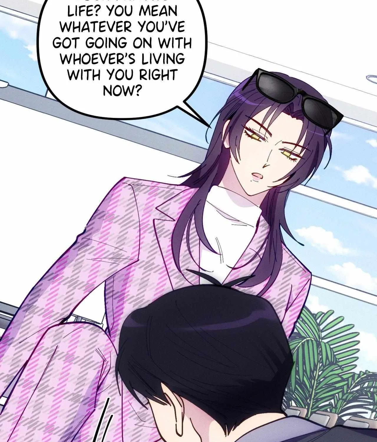 Read Headache chapter 50 image 36 on Lezhin
