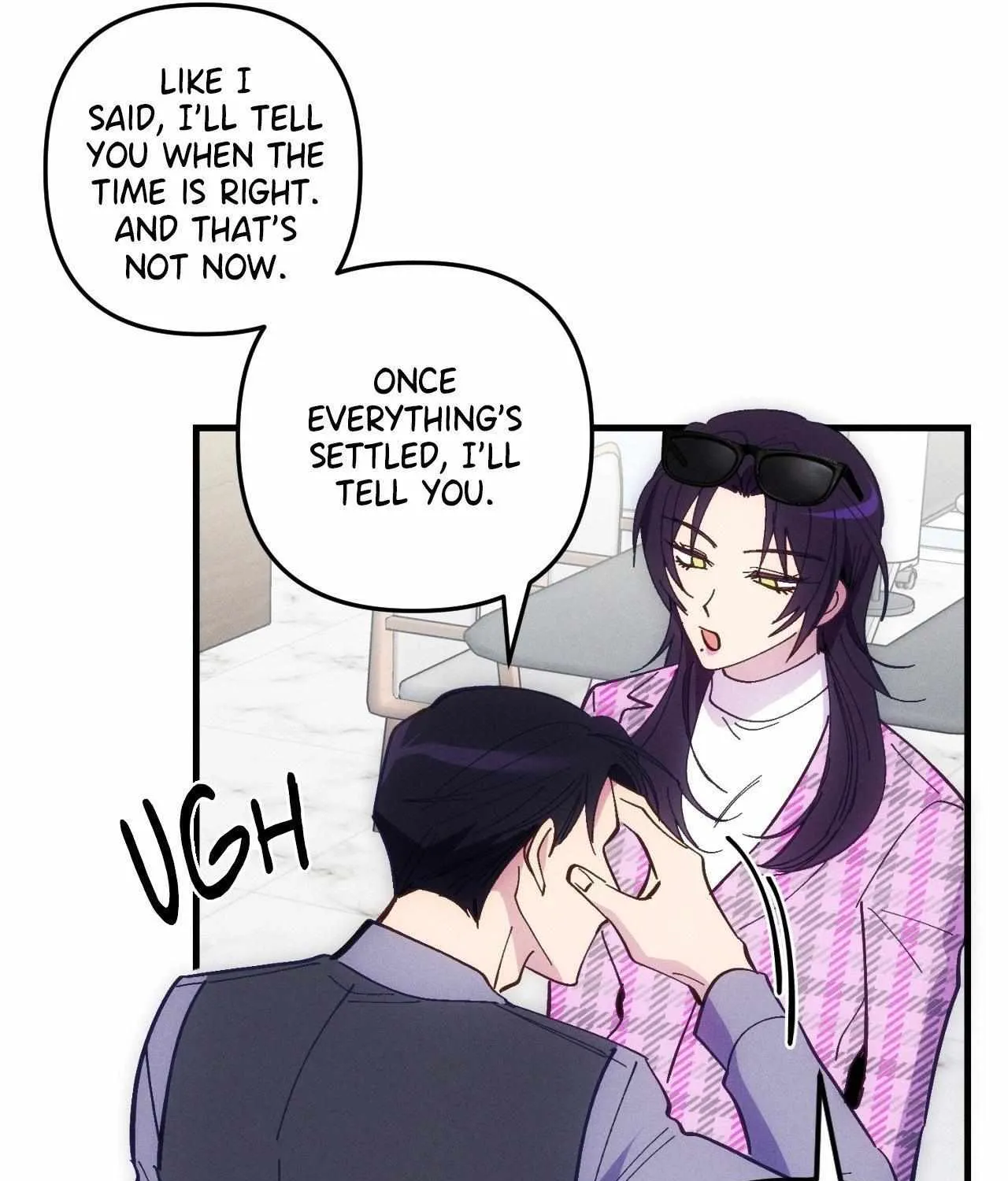 Read Headache chapter 50 image 41 on Lezhin