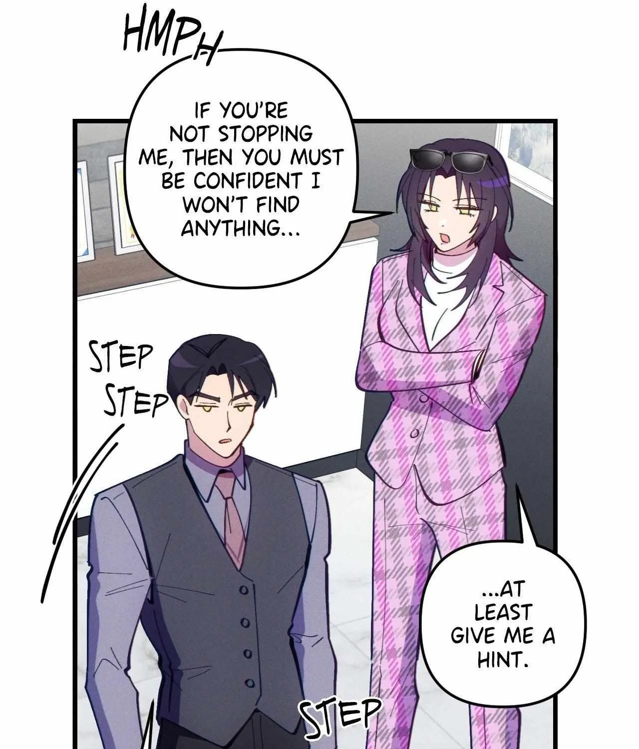 Read Headache chapter 50 image 50 on Lezhin