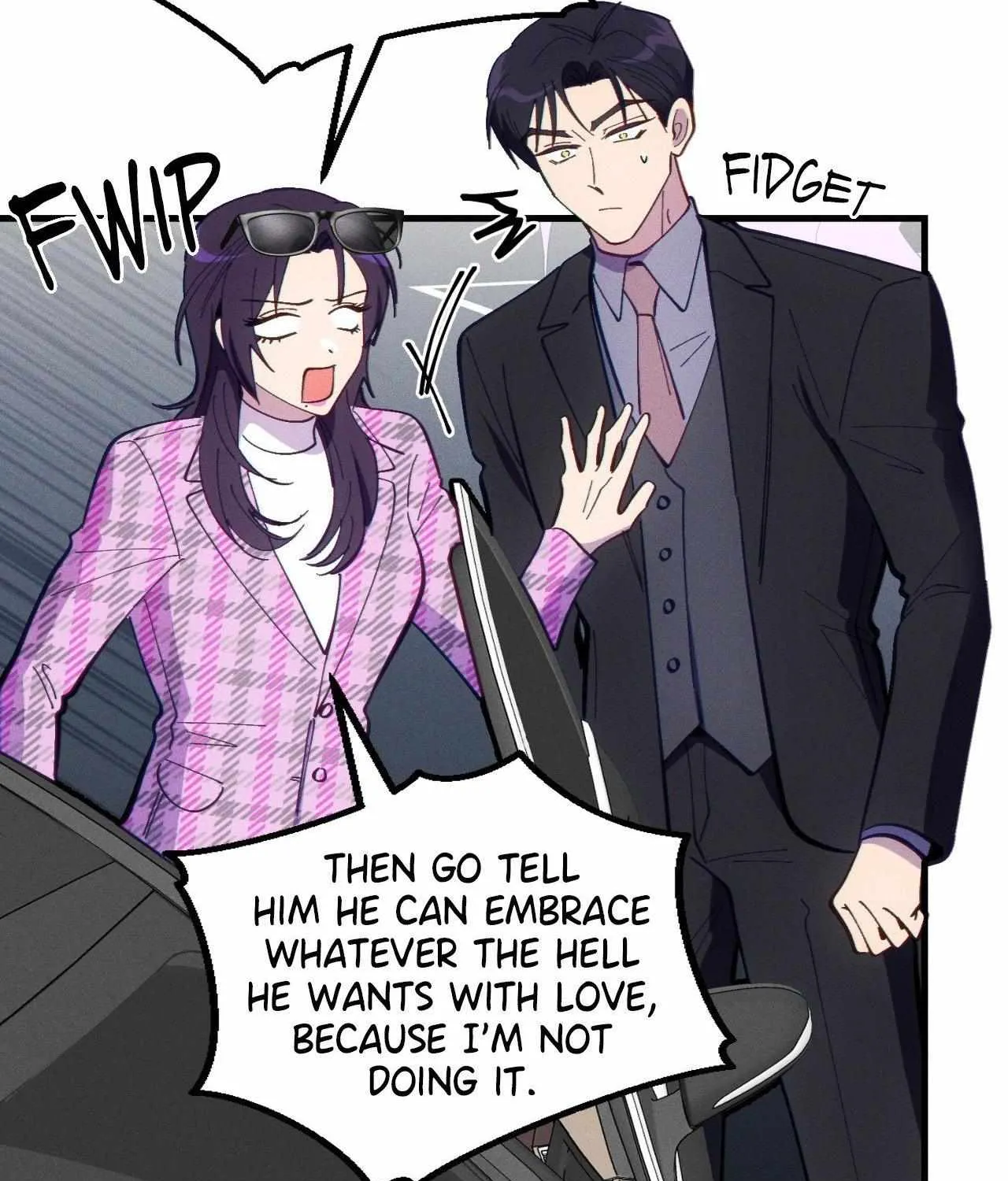 Read Headache chapter 50 image 61 on Lezhin