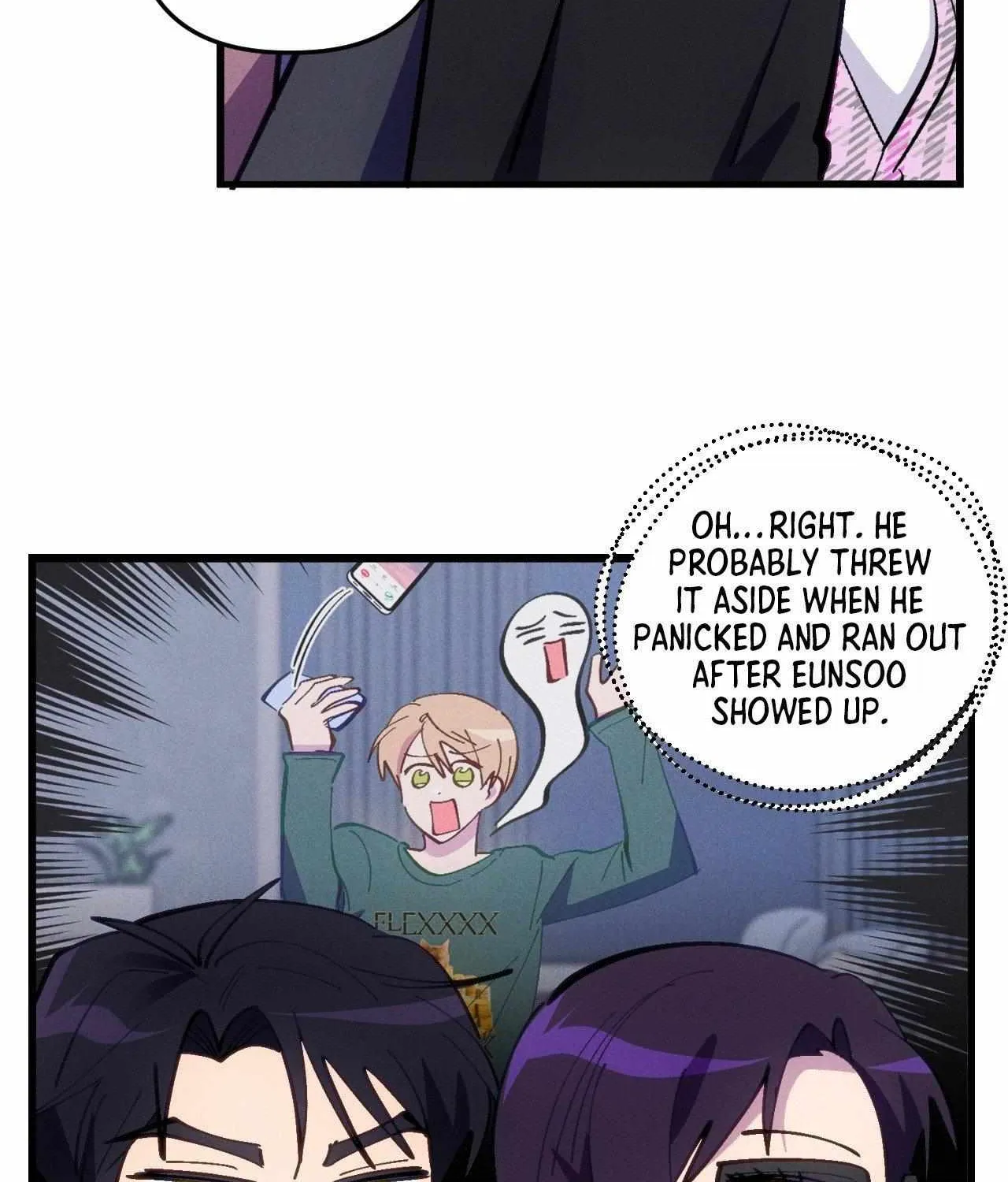Read Headache chapter 50 image 78 on Lezhin
