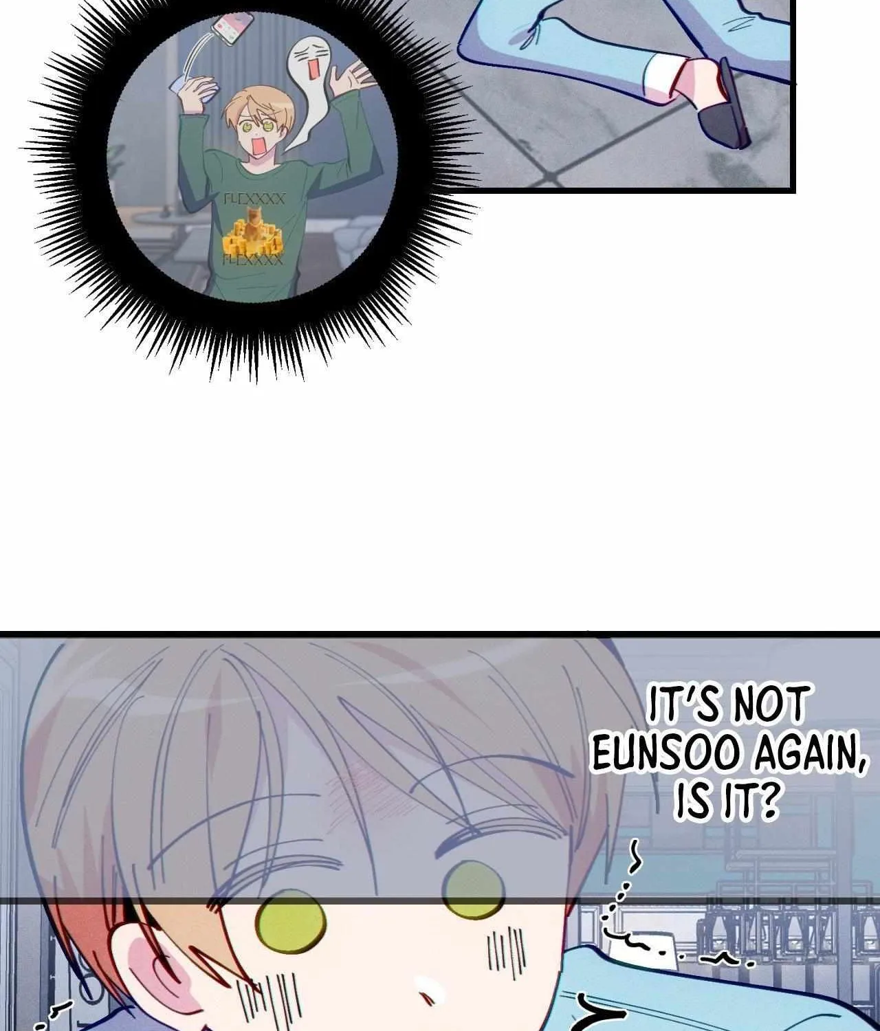 Read Headache chapter 50 image 8 on Lezhin