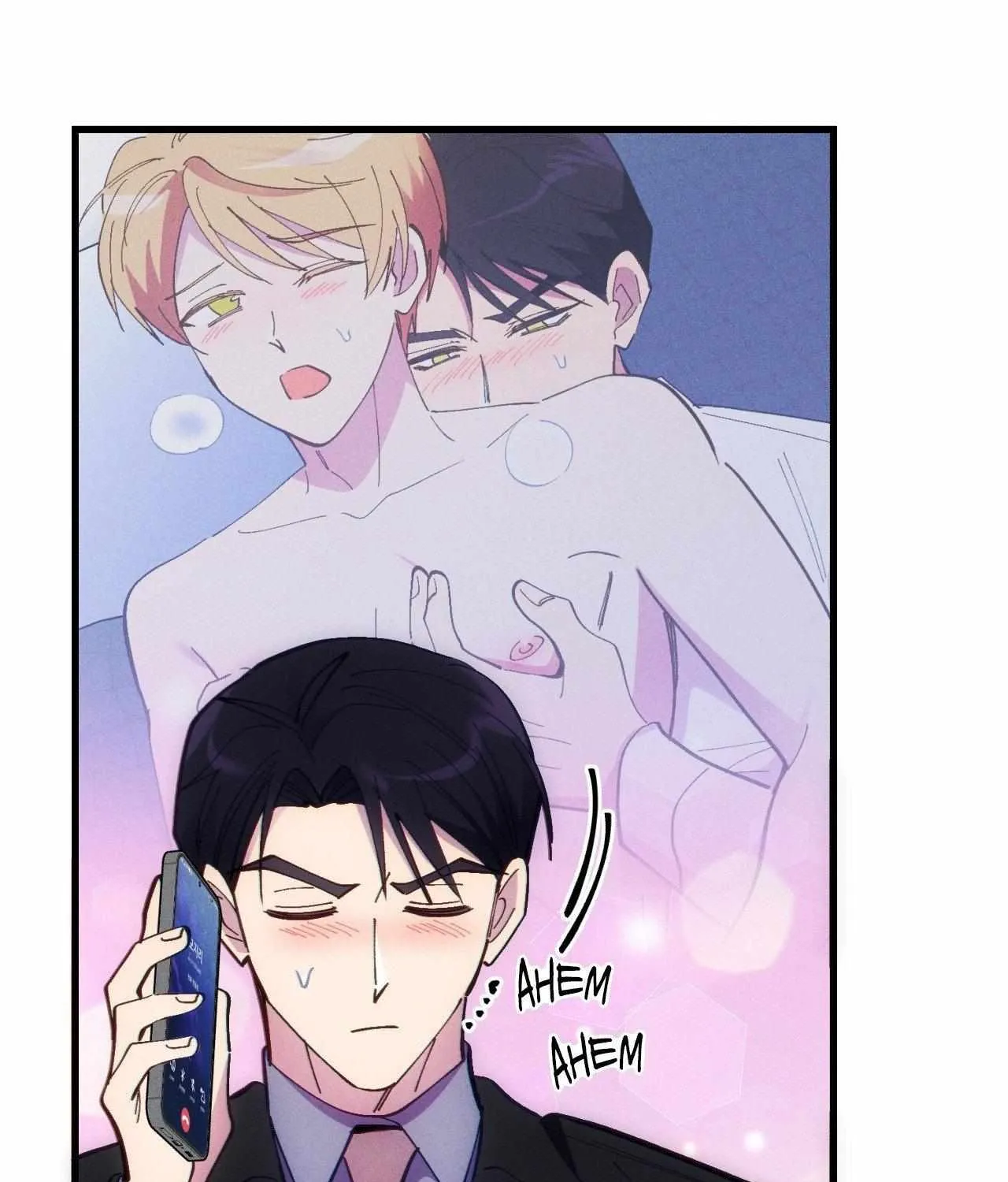 Read Headache chapter 50 image 85 on Lezhin