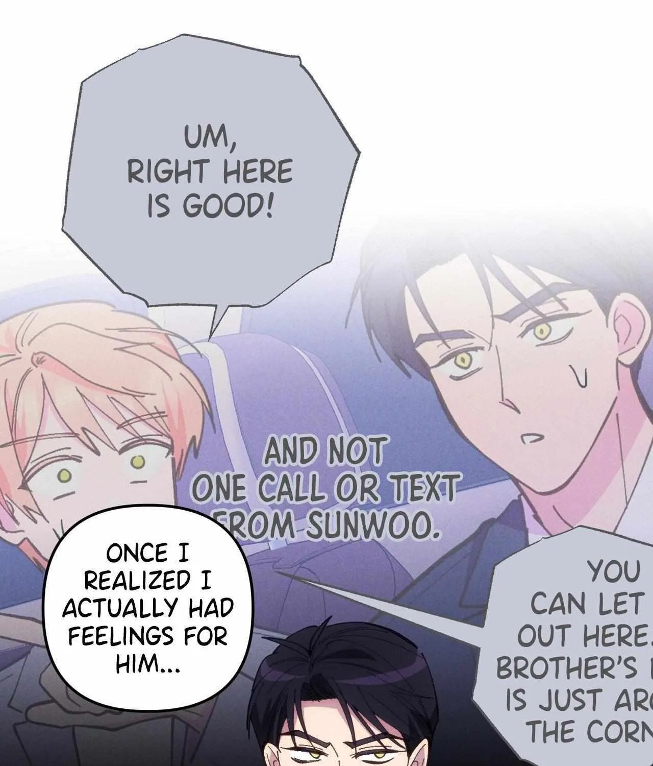 Read Headache chapter 51 image 14 on Lezhin