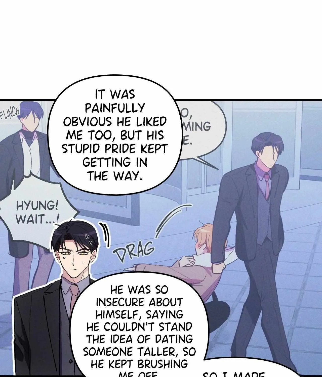 Read Headache chapter 51 image 18 on Lezhin