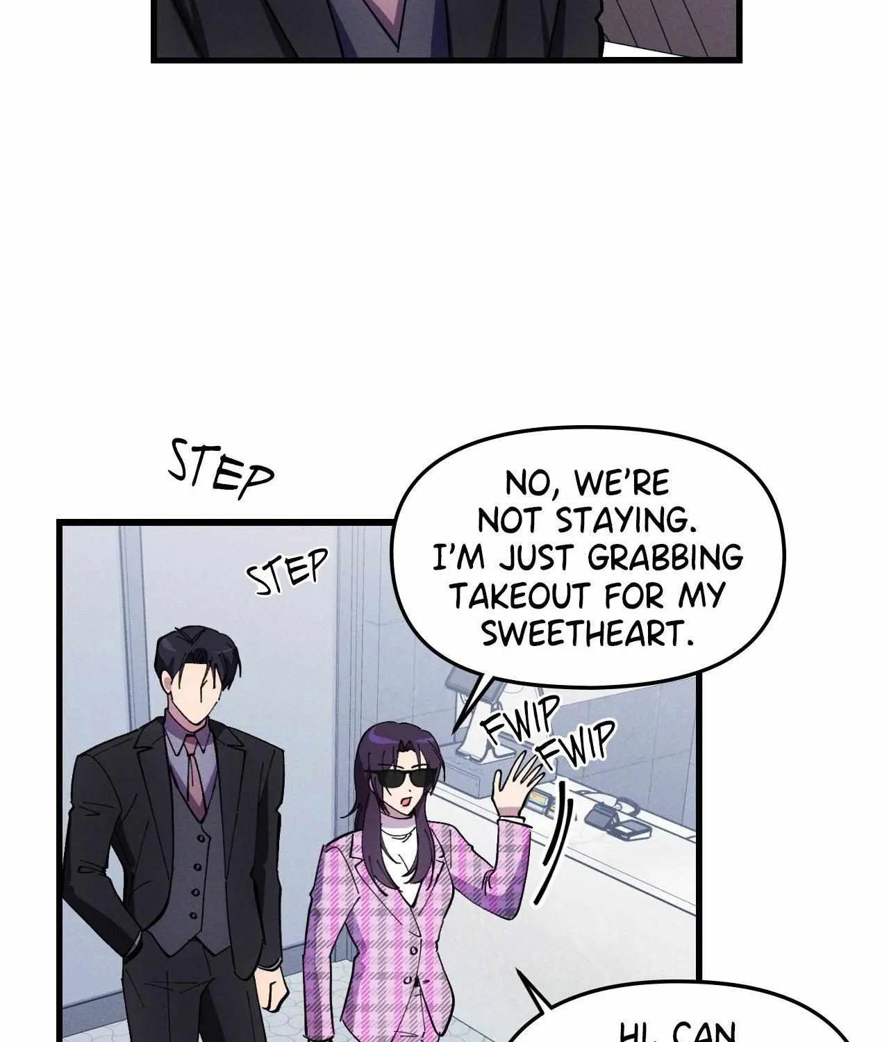 Read Headache chapter 51 image 34 on Lezhin