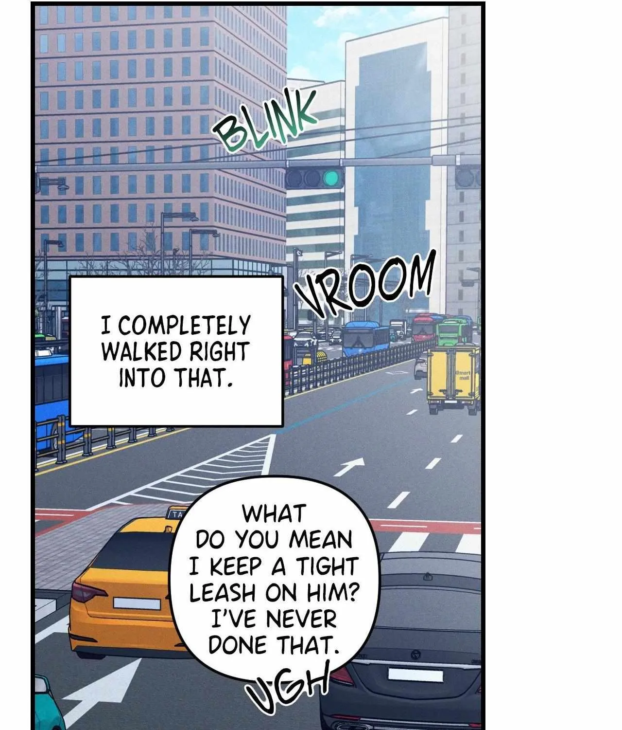 Read Headache chapter 51 image 4 on Lezhin