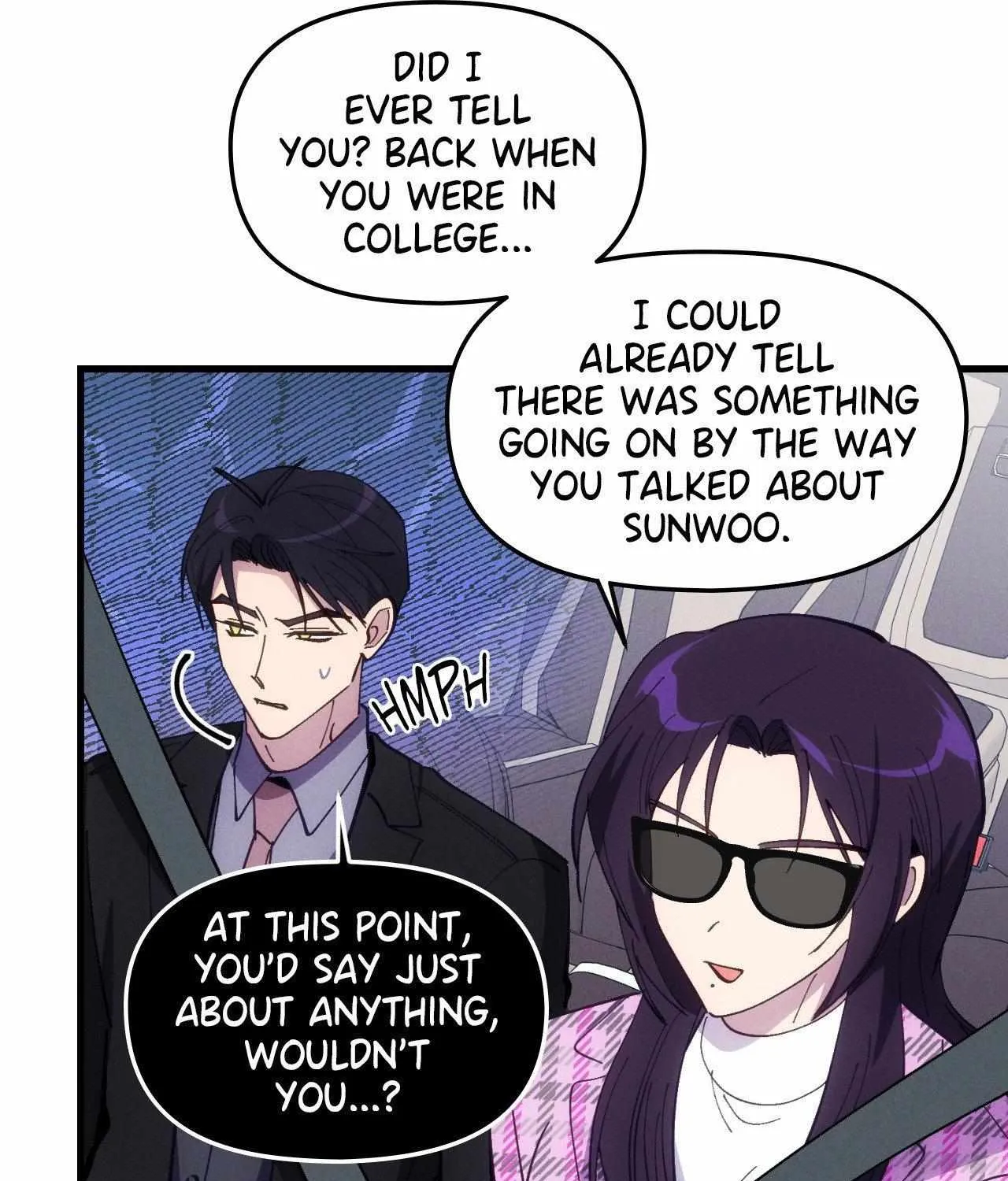 Read Headache chapter 51 image 7 on Lezhin