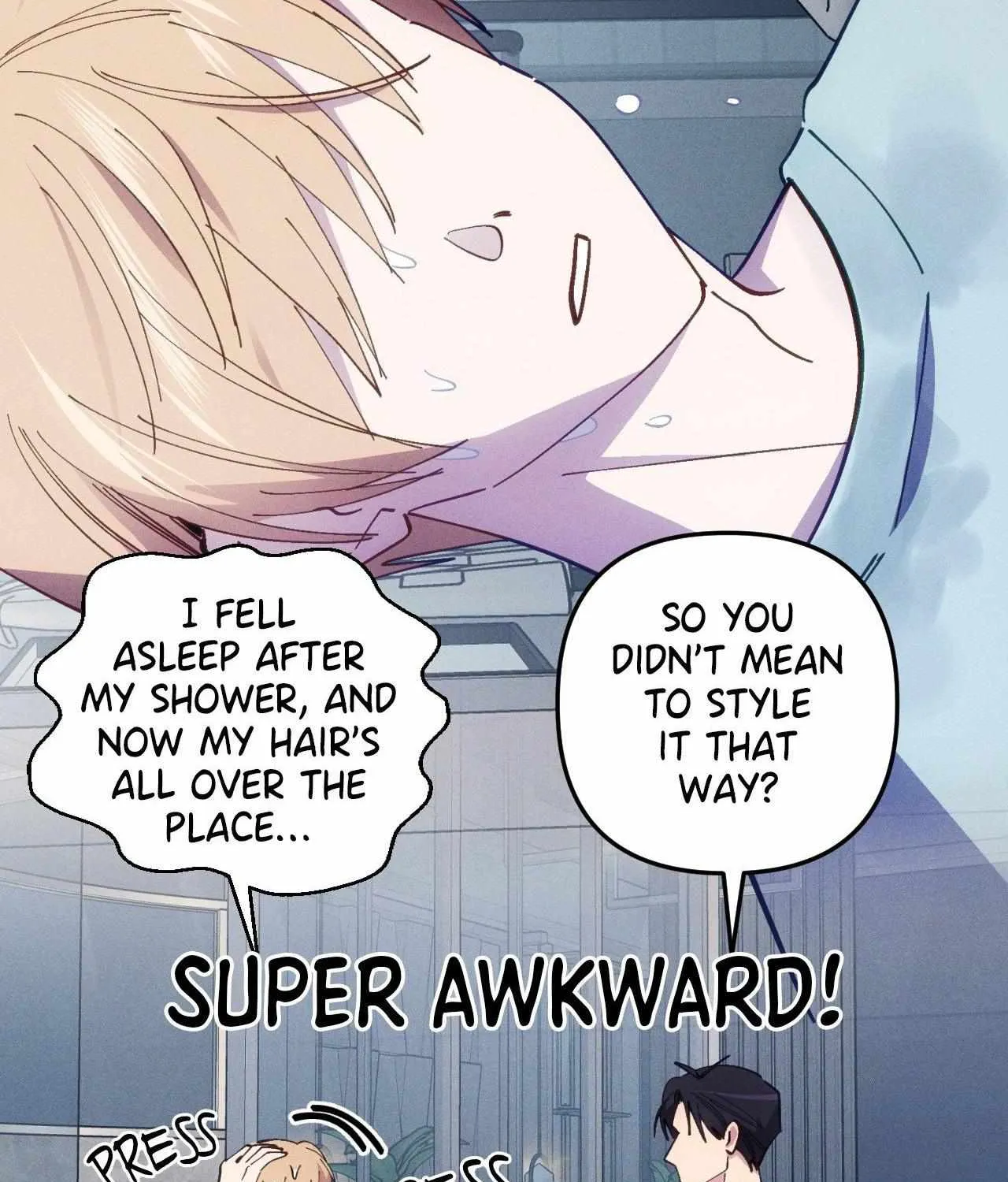 Read Headache chapter 51 image 76 on Lezhin