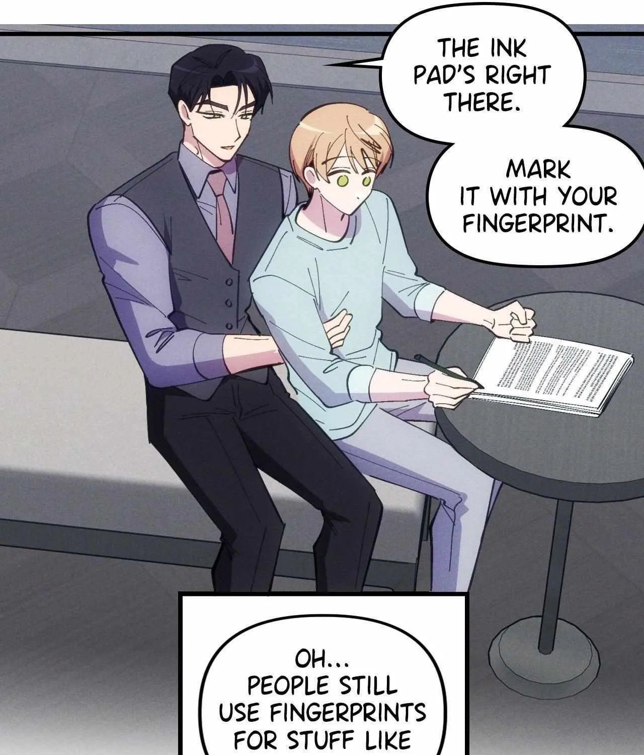 Read Headache chapter 52 image 10 on Lezhin
