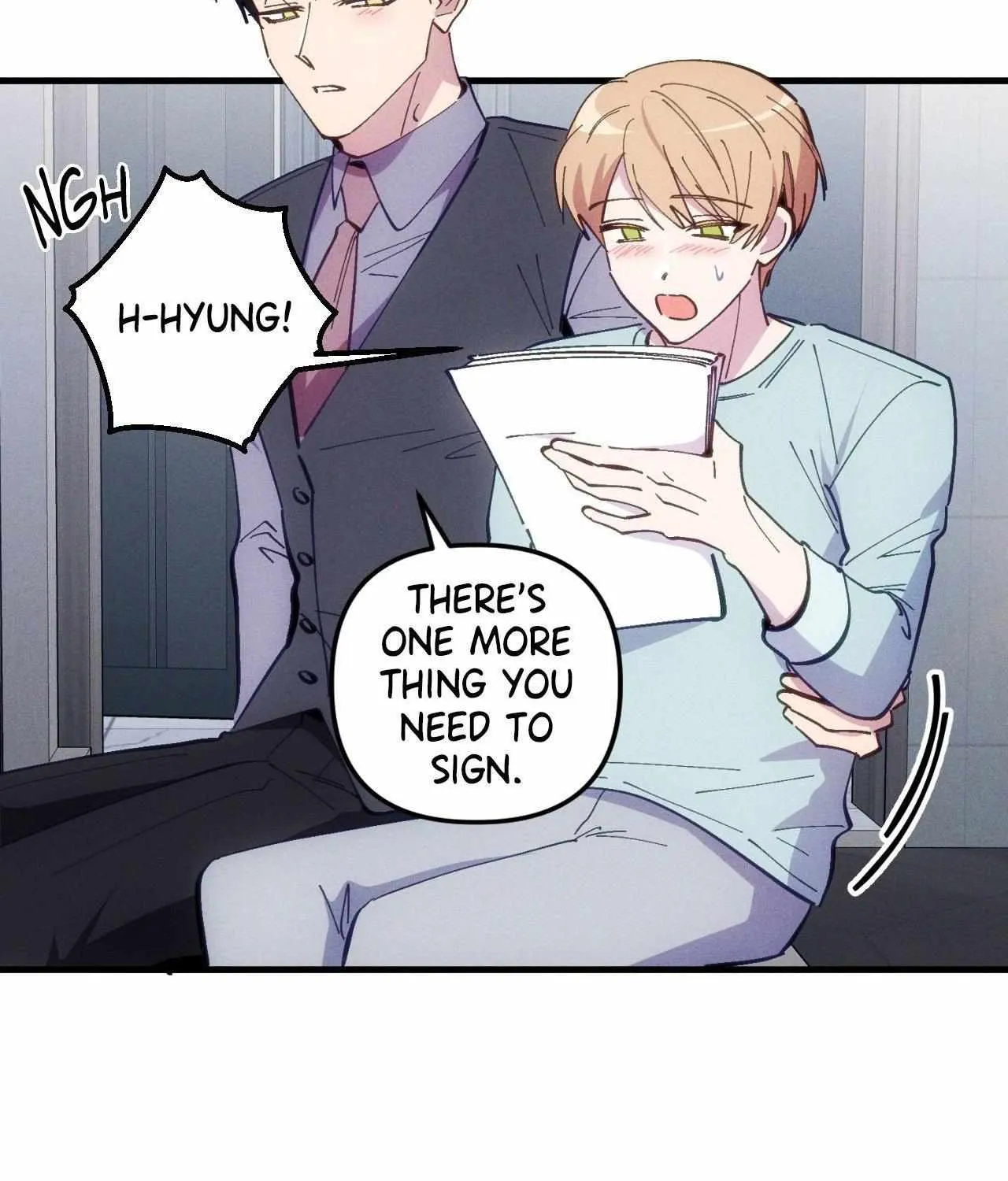 Read Headache chapter 52 image 17 on Lezhin