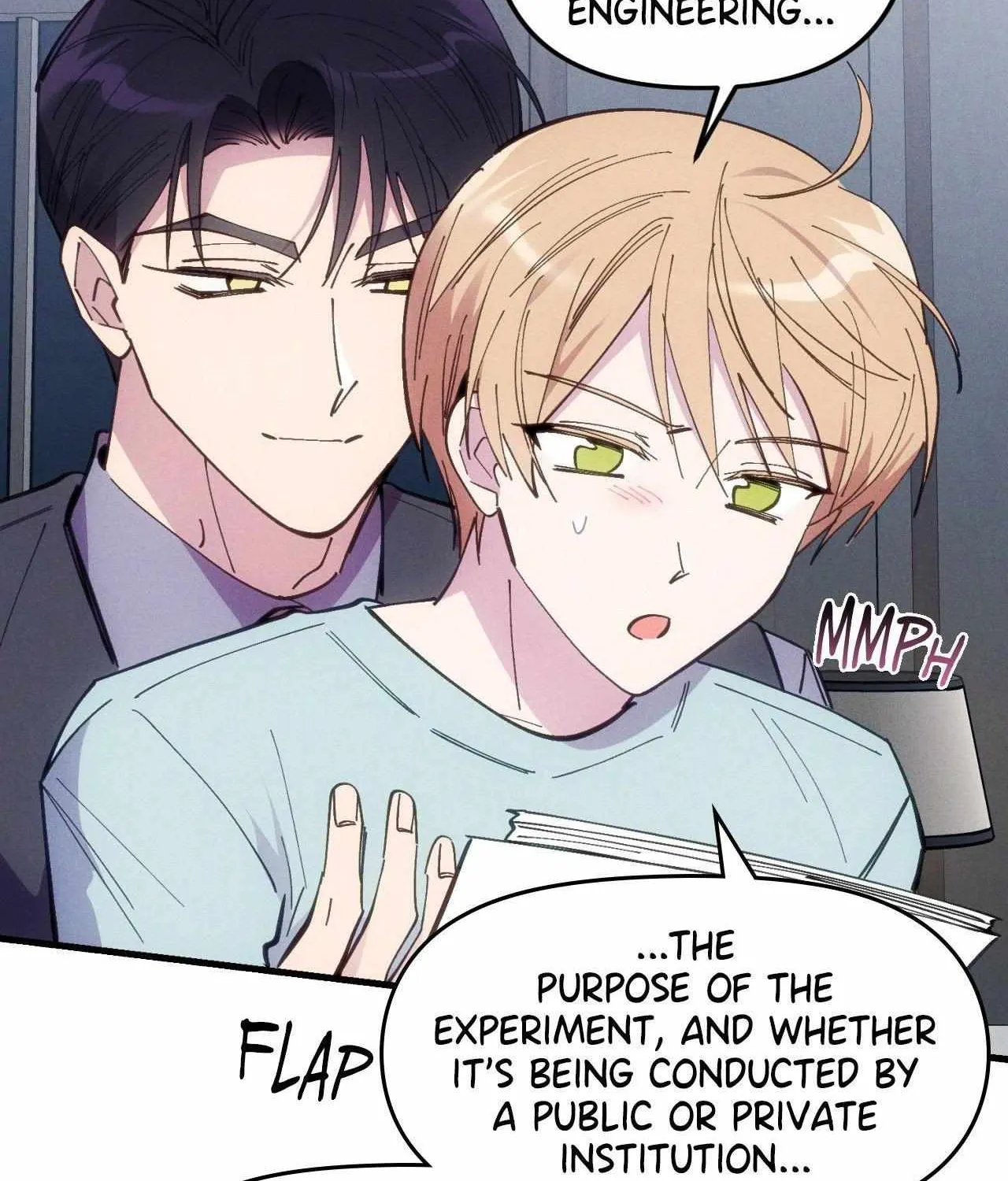 Read Headache chapter 52 image 2 on Lezhin