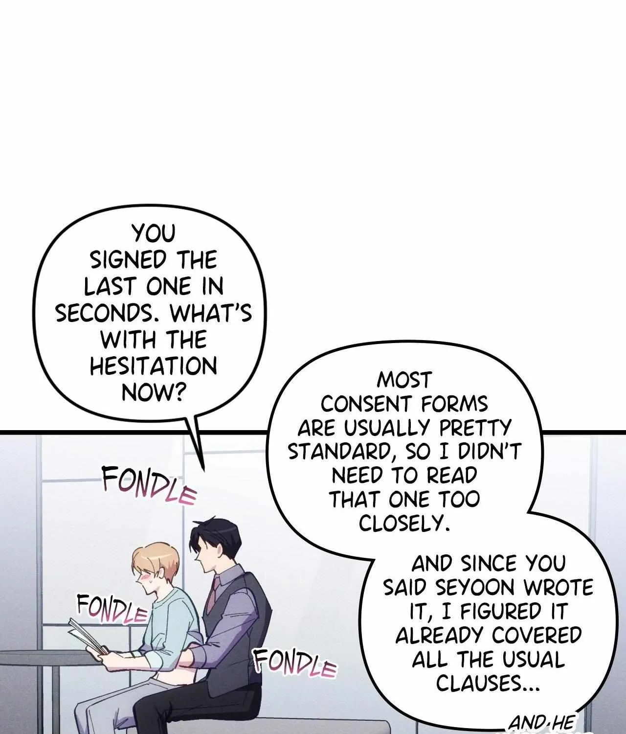 Read Headache chapter 52 image 26 on Lezhin