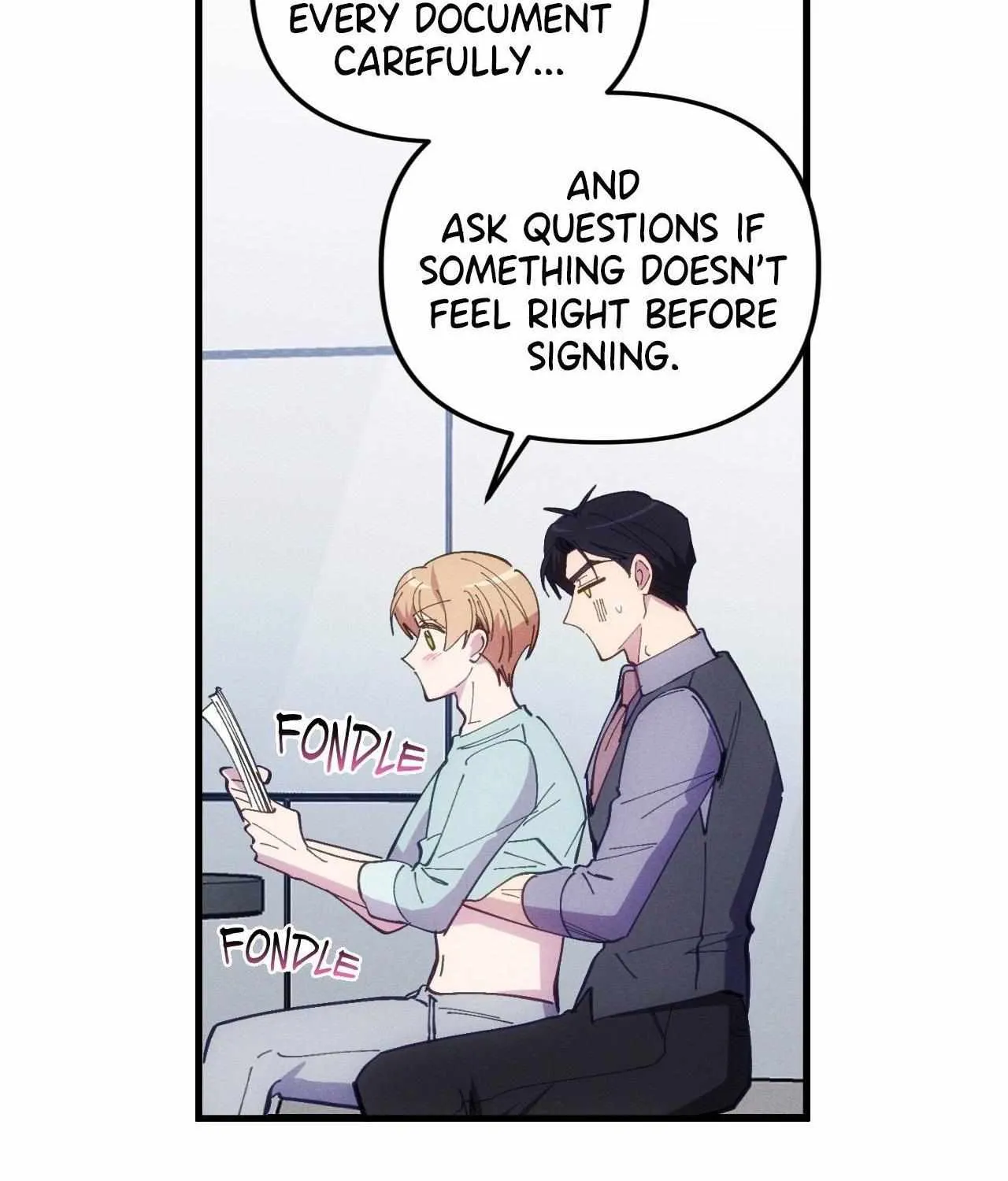 Read Headache chapter 52 image 28 on Lezhin