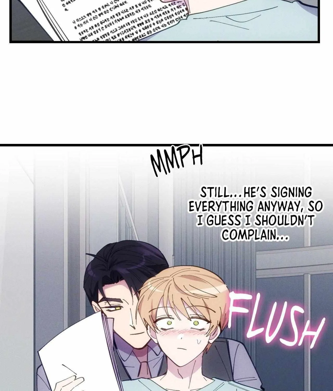 Read Headache chapter 52 image 30 on Lezhin