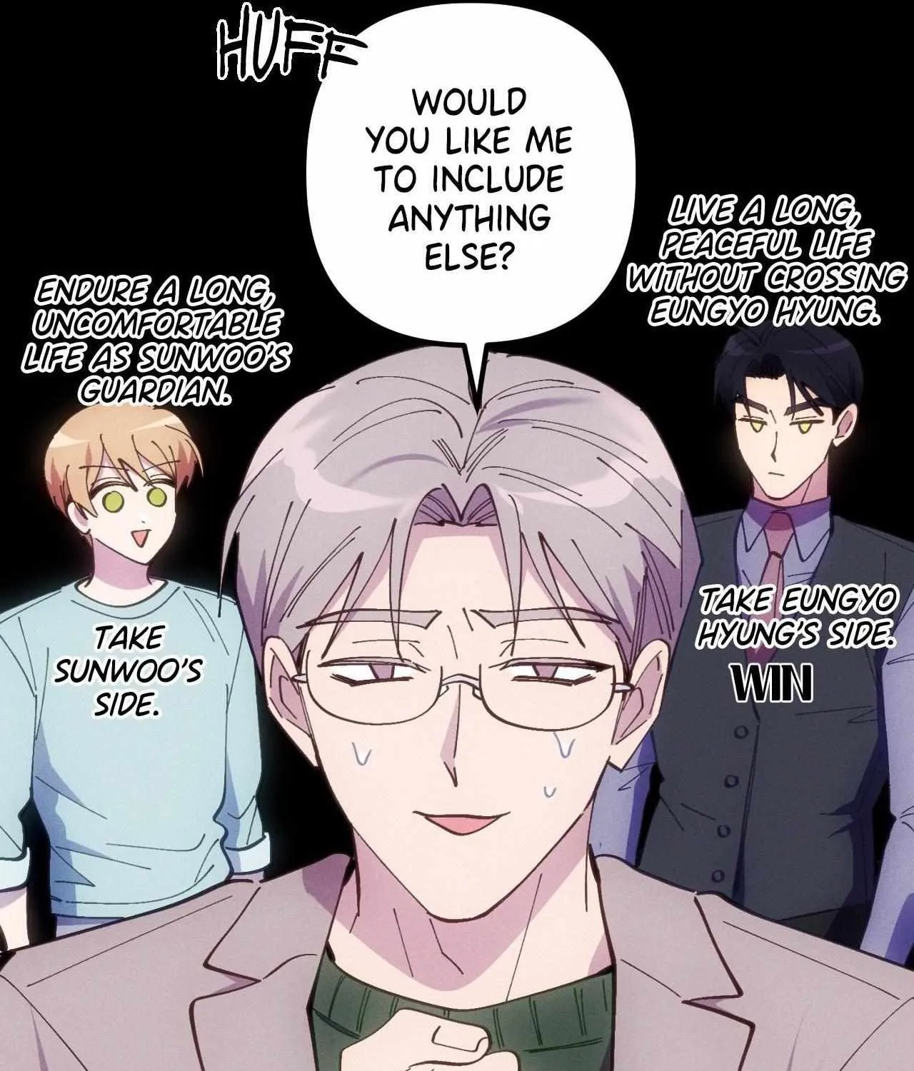 Read Headache chapter 52 image 47 on Lezhin
