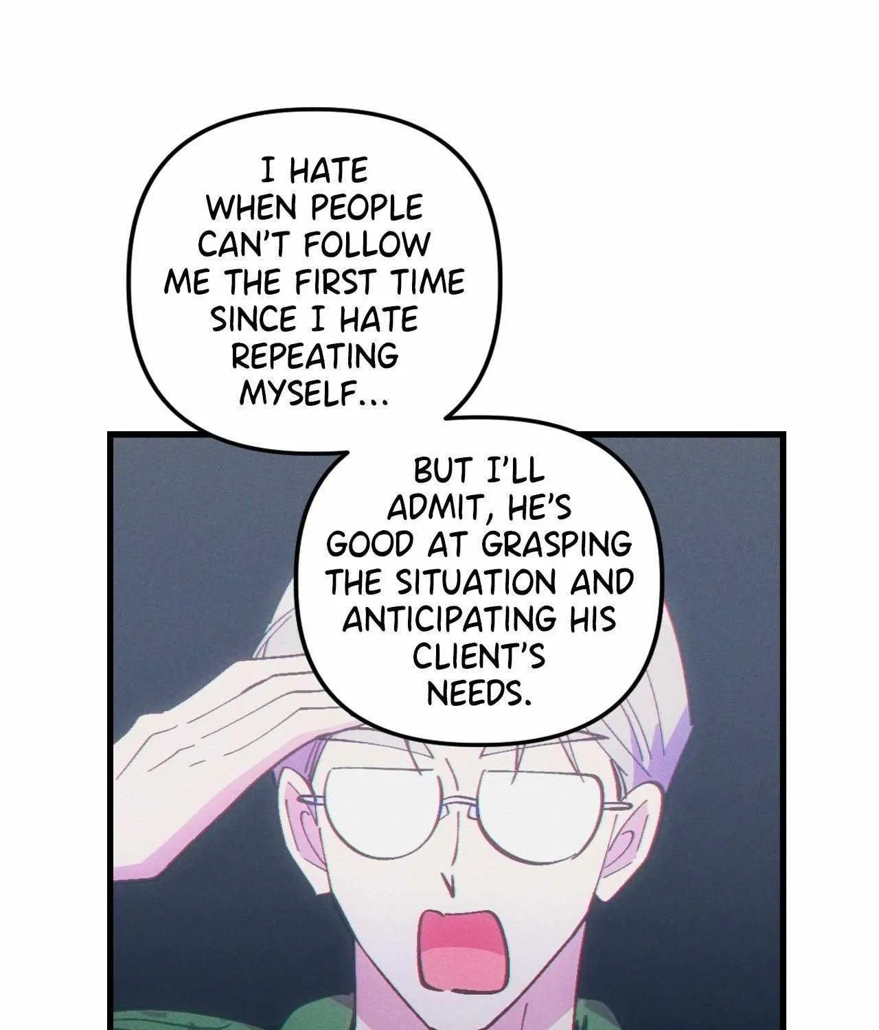 Read Headache chapter 52 image 5 on Lezhin