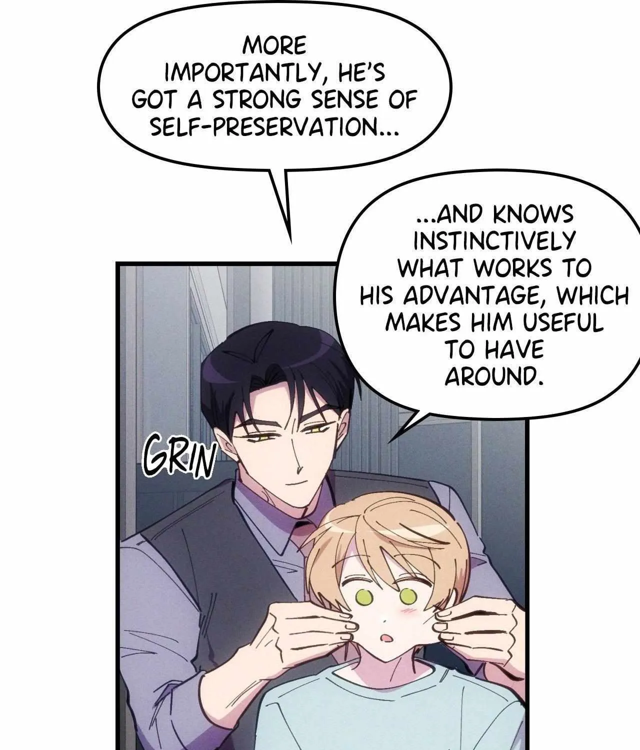 Read Headache chapter 52 image 7 on Lezhin