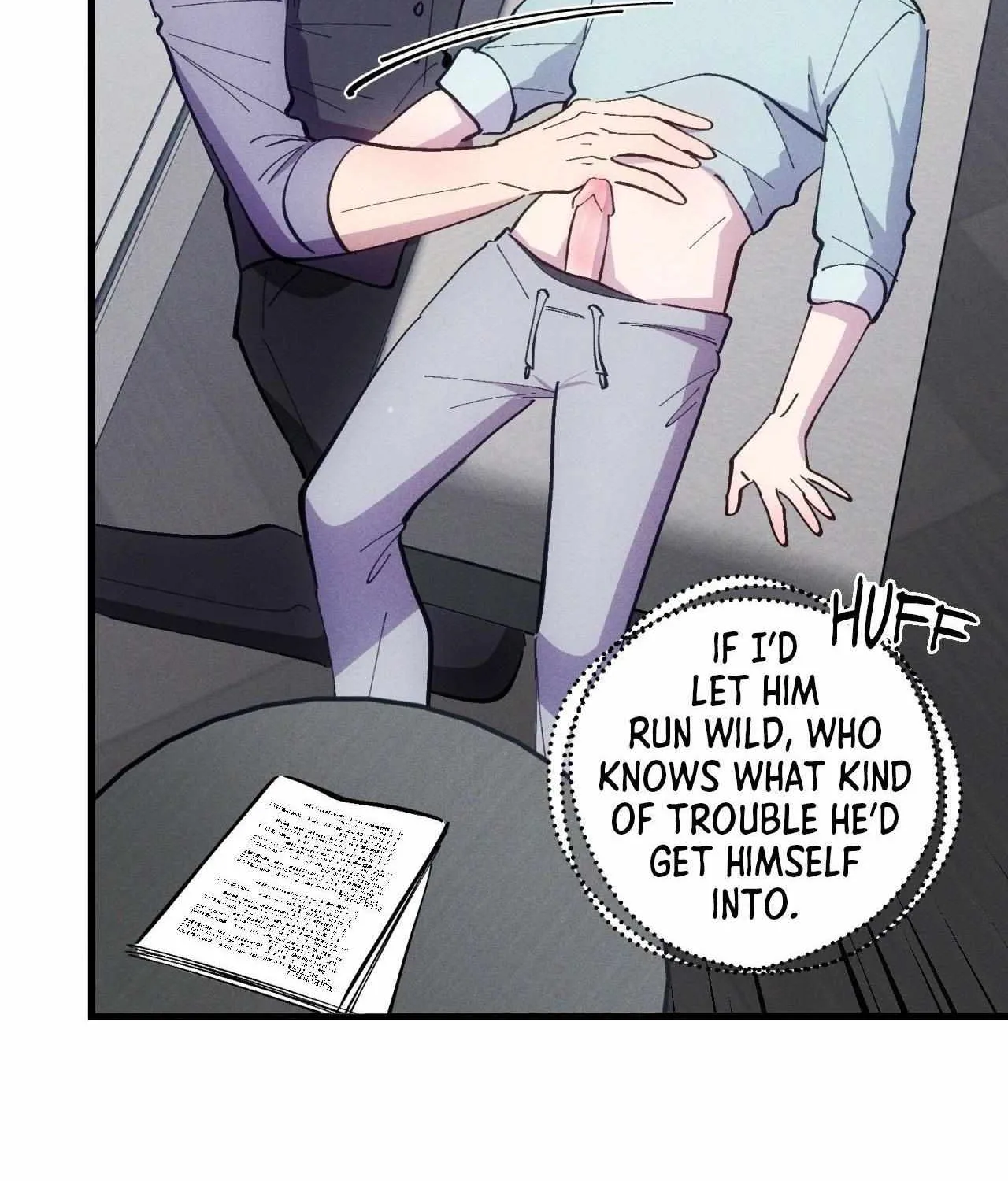 Read Headache chapter 52 image 74 on Lezhin