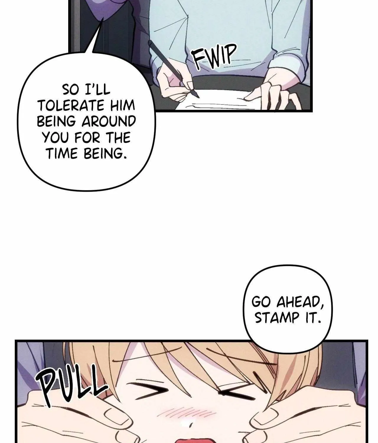 Read Headache chapter 52 image 8 on Lezhin