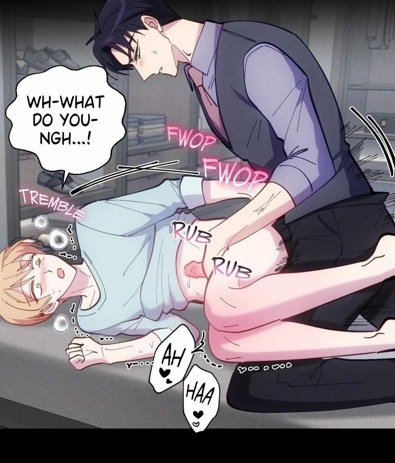 Read Headache chapter 53 image 32 on Lezhin