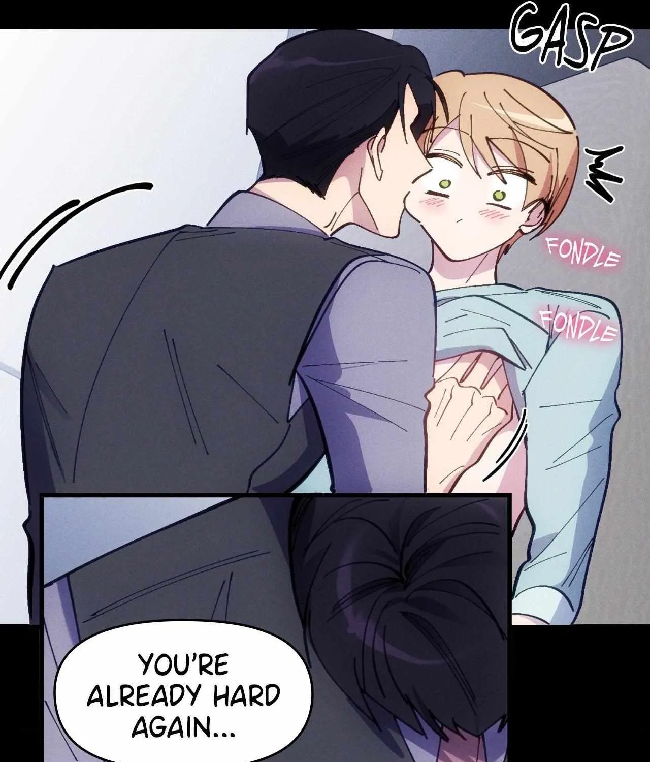 Read Headache chapter 53 image 47 on Lezhin