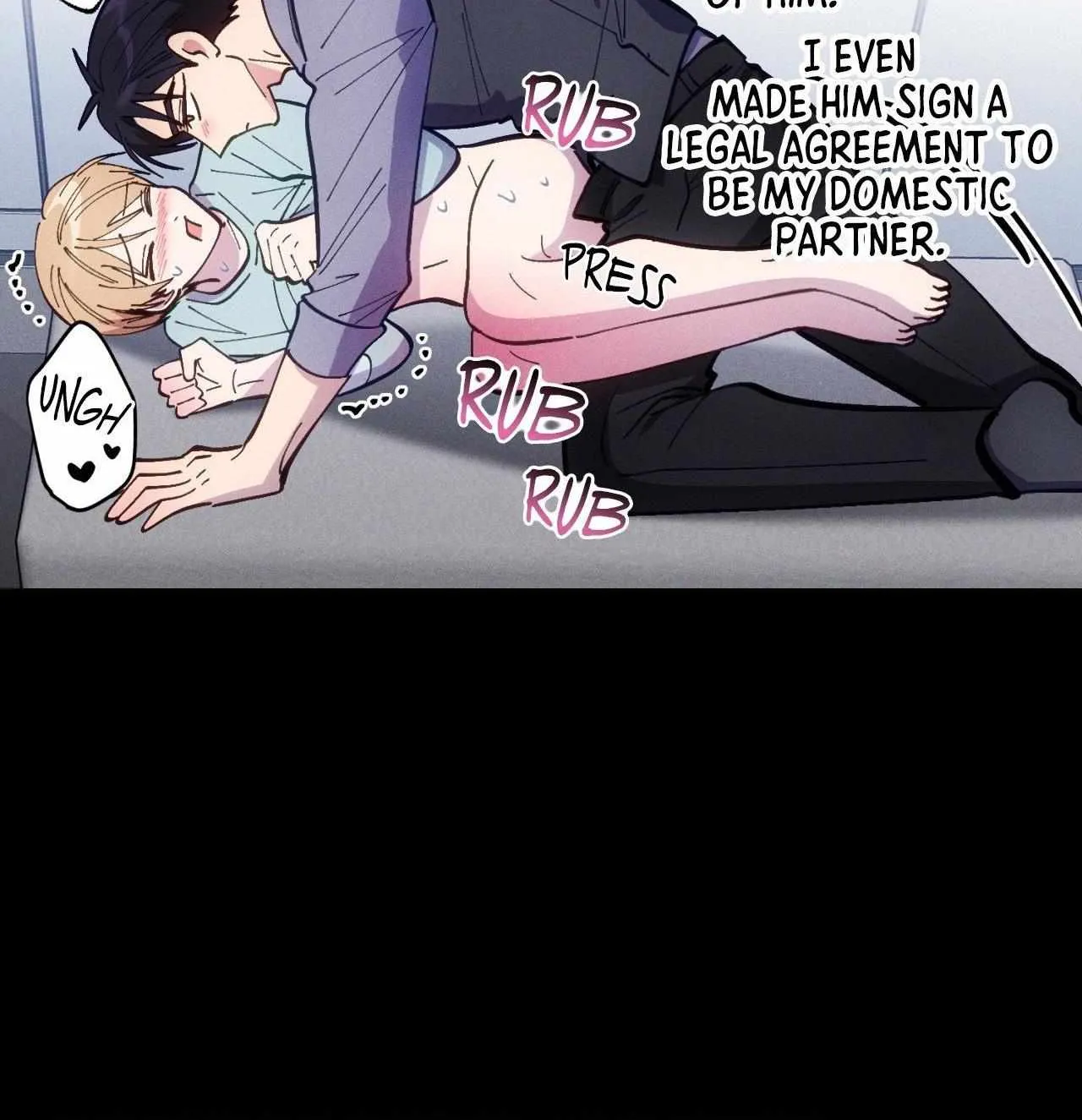 Read Headache chapter 53 image 8 on Lezhin