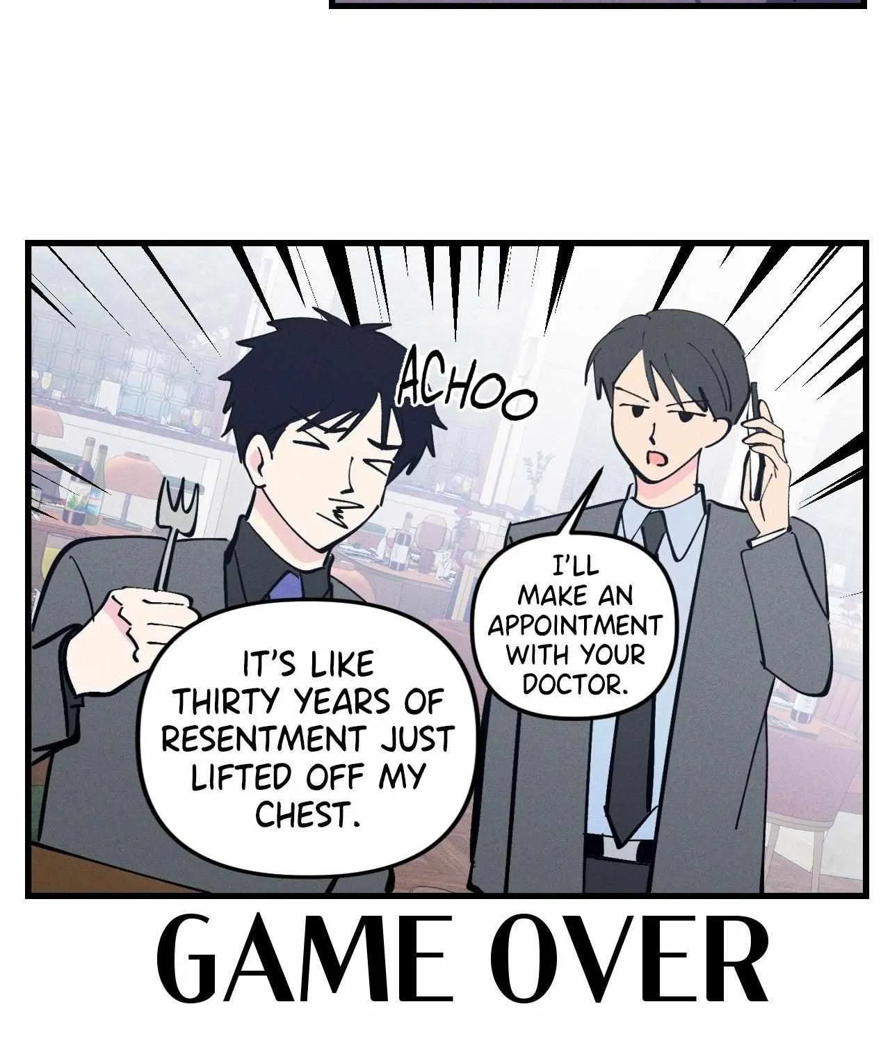 Read Headache chapter 54 image 21 on Lezhin