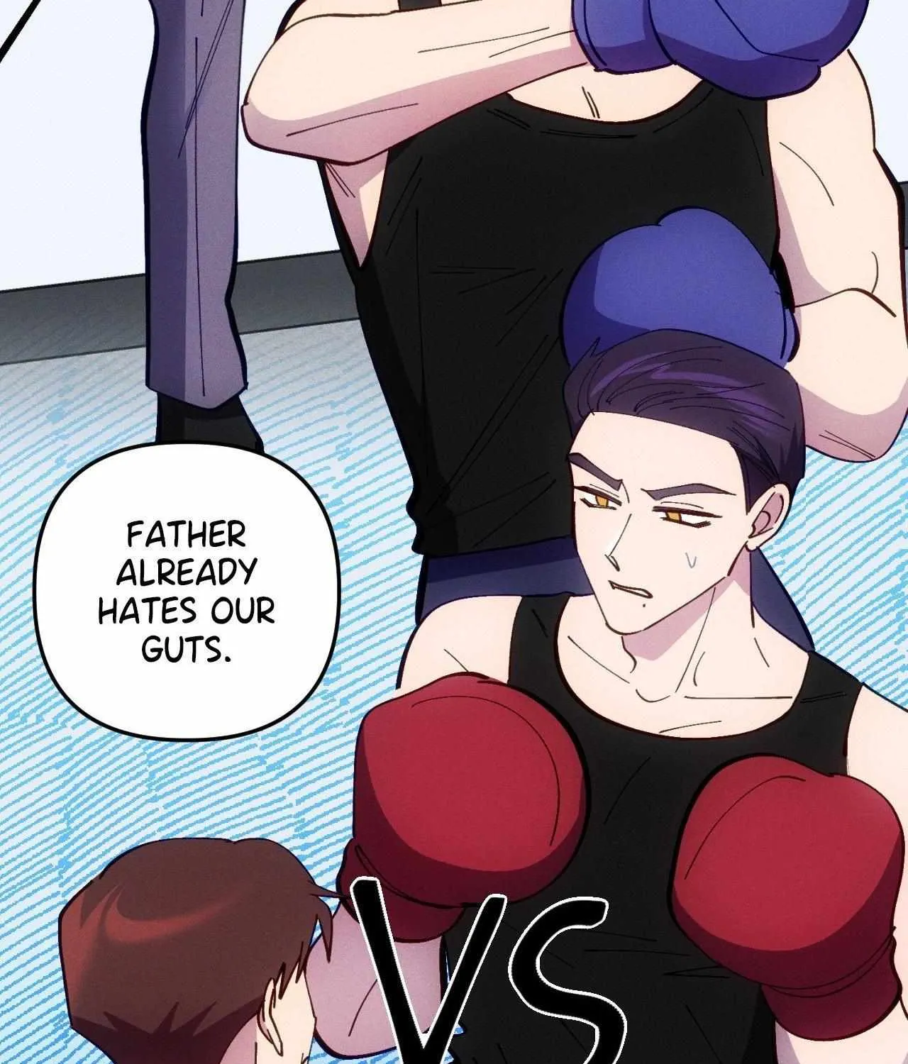 Read Headache chapter 54 image 30 on Lezhin