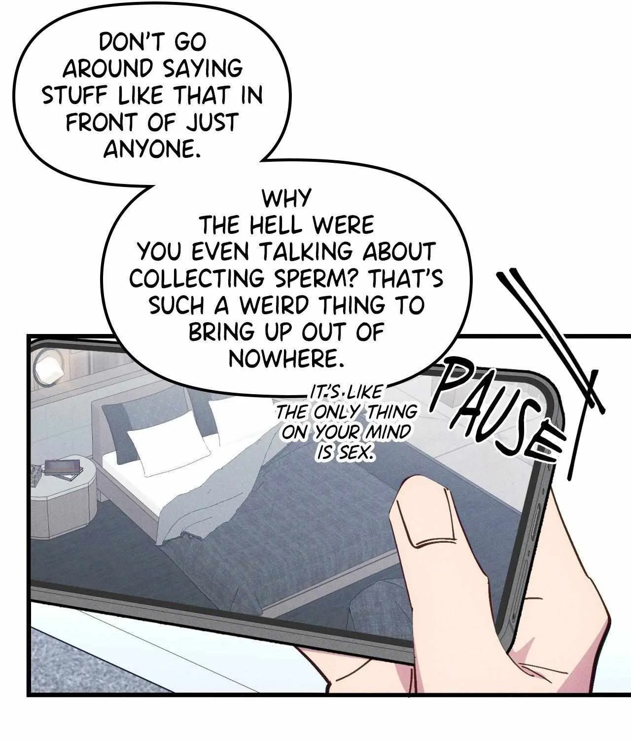 Read Headache chapter 54 image 4 on Lezhin