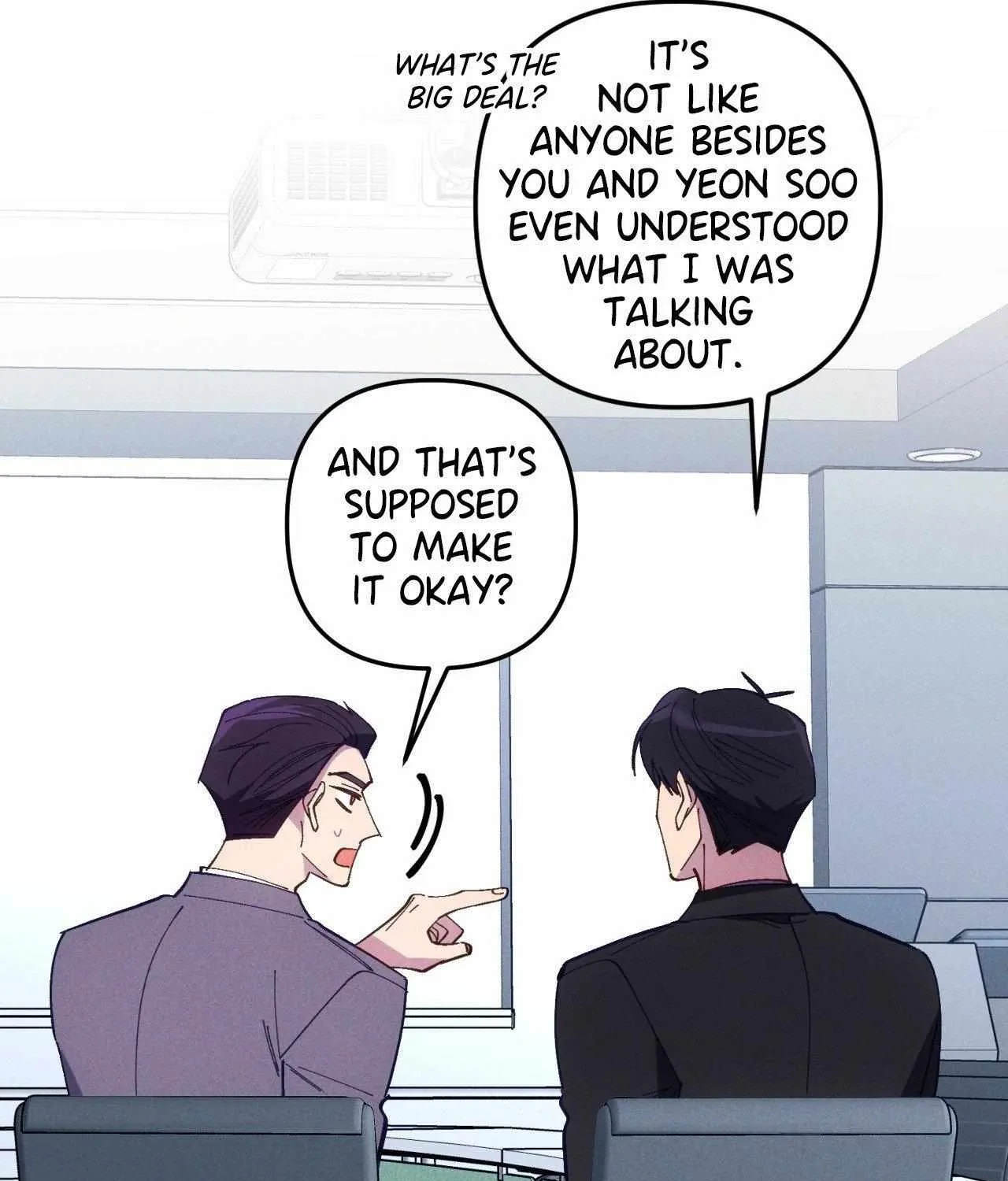 Read Headache chapter 54 image 7 on Lezhin