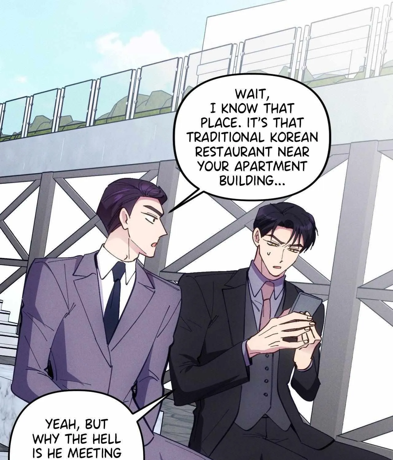 Read Headache chapter 54 image 81 on Lezhin