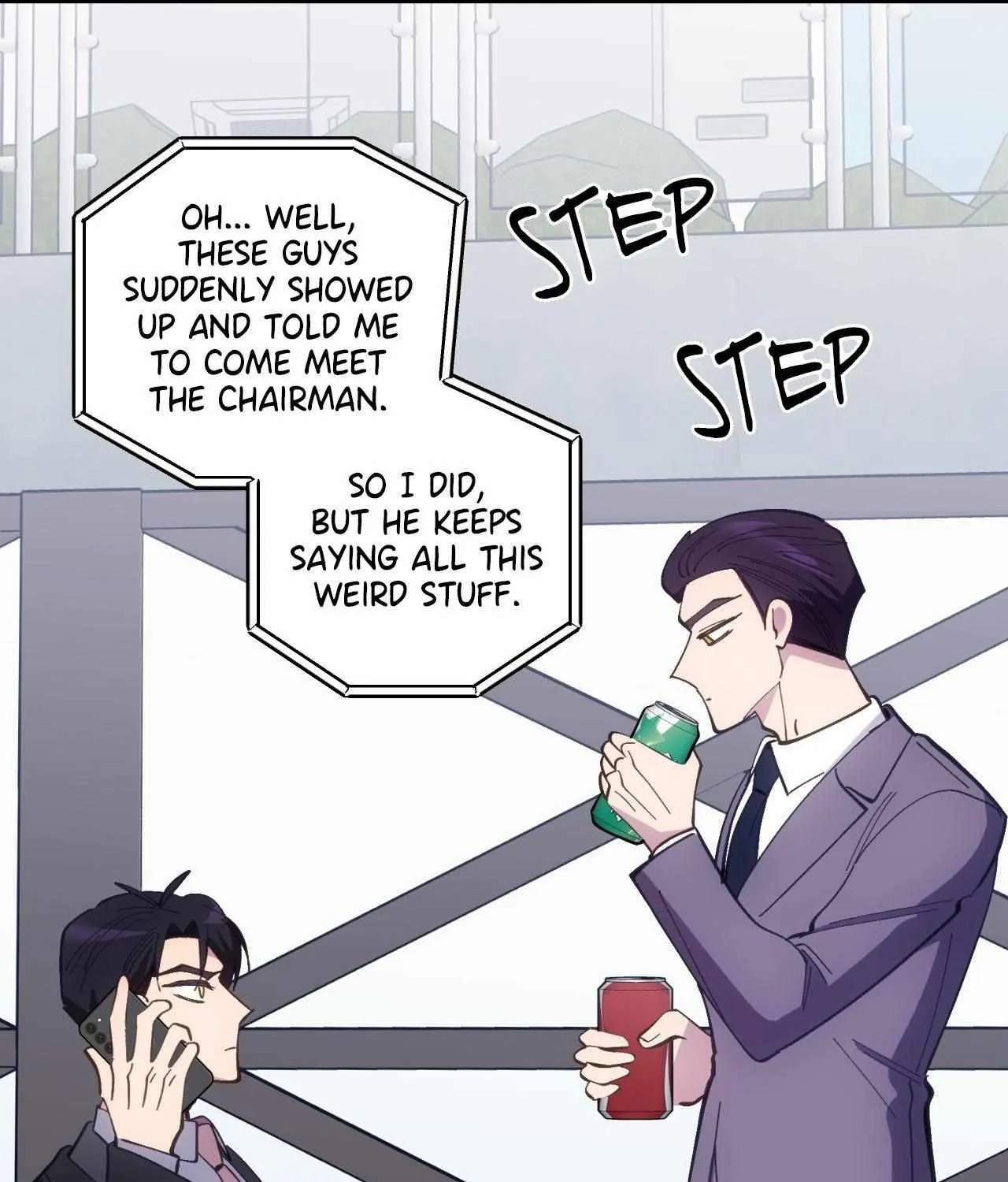 Read Headache chapter 54 image 98 on Lezhin