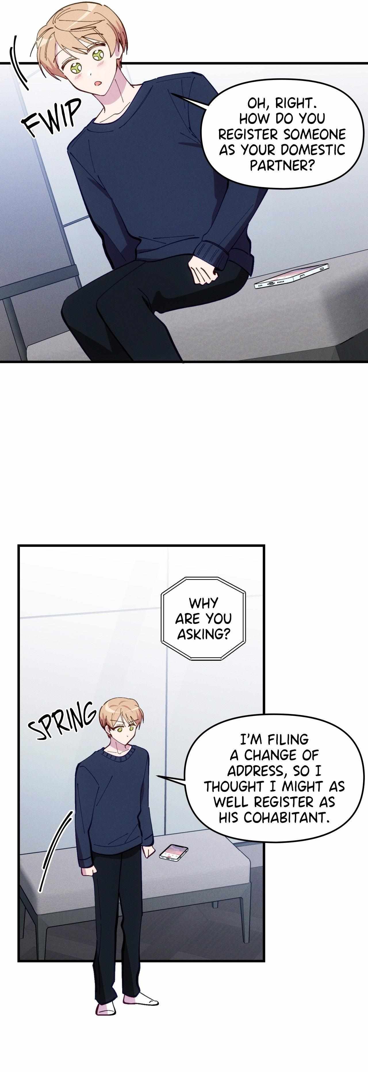 Read Headache chapter 55 image 10 on Lezhin