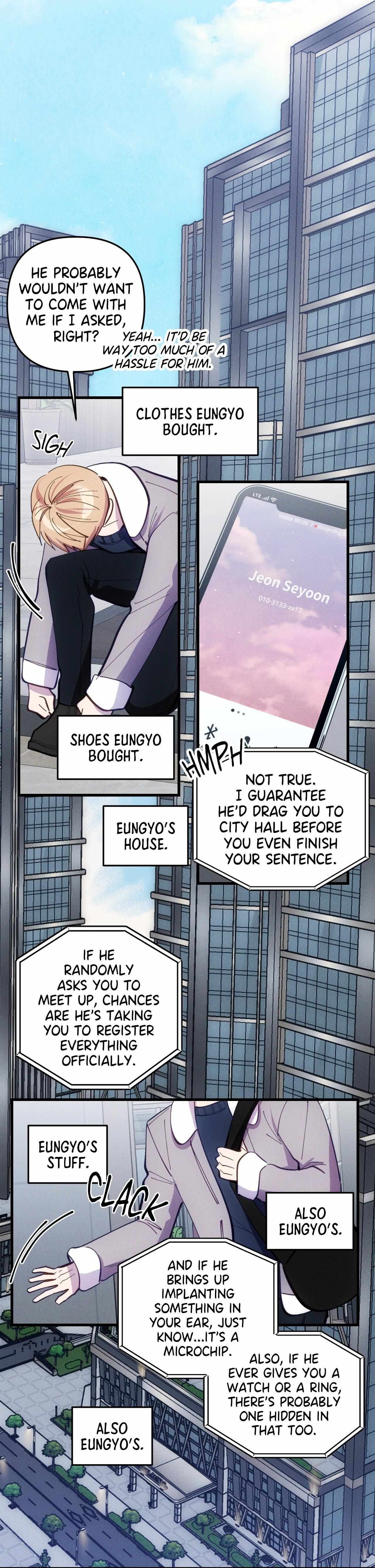 Read Headache chapter 55 image 12 on Lezhin