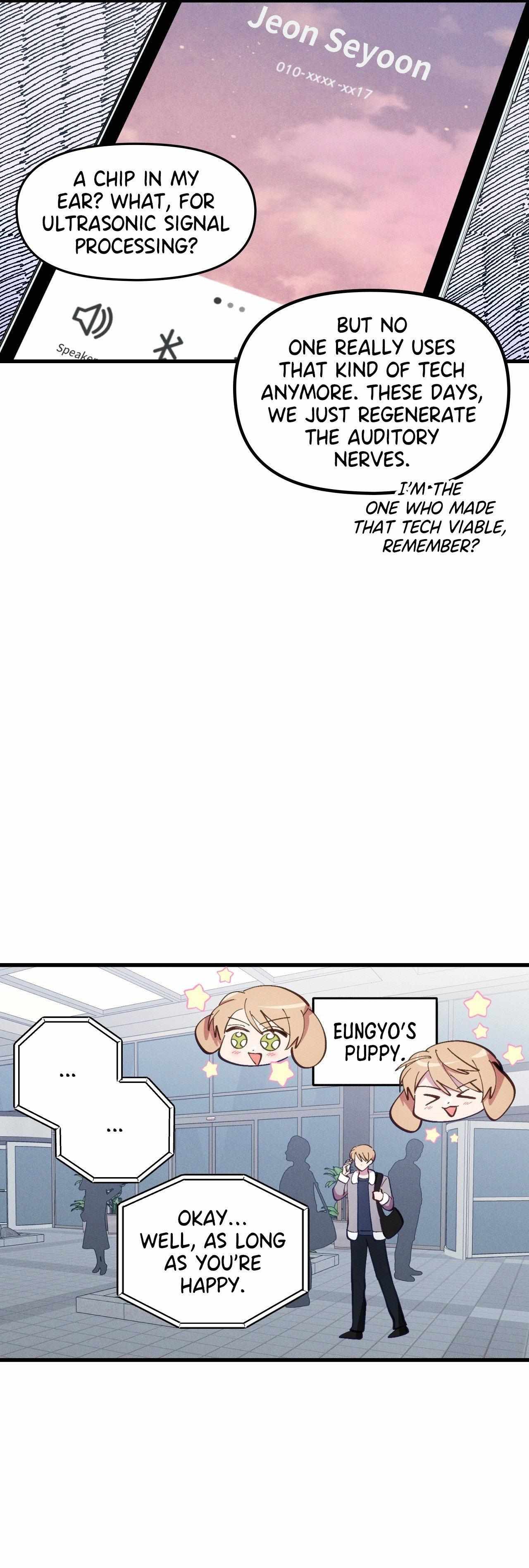 Read Headache chapter 55 image 13 on Lezhin