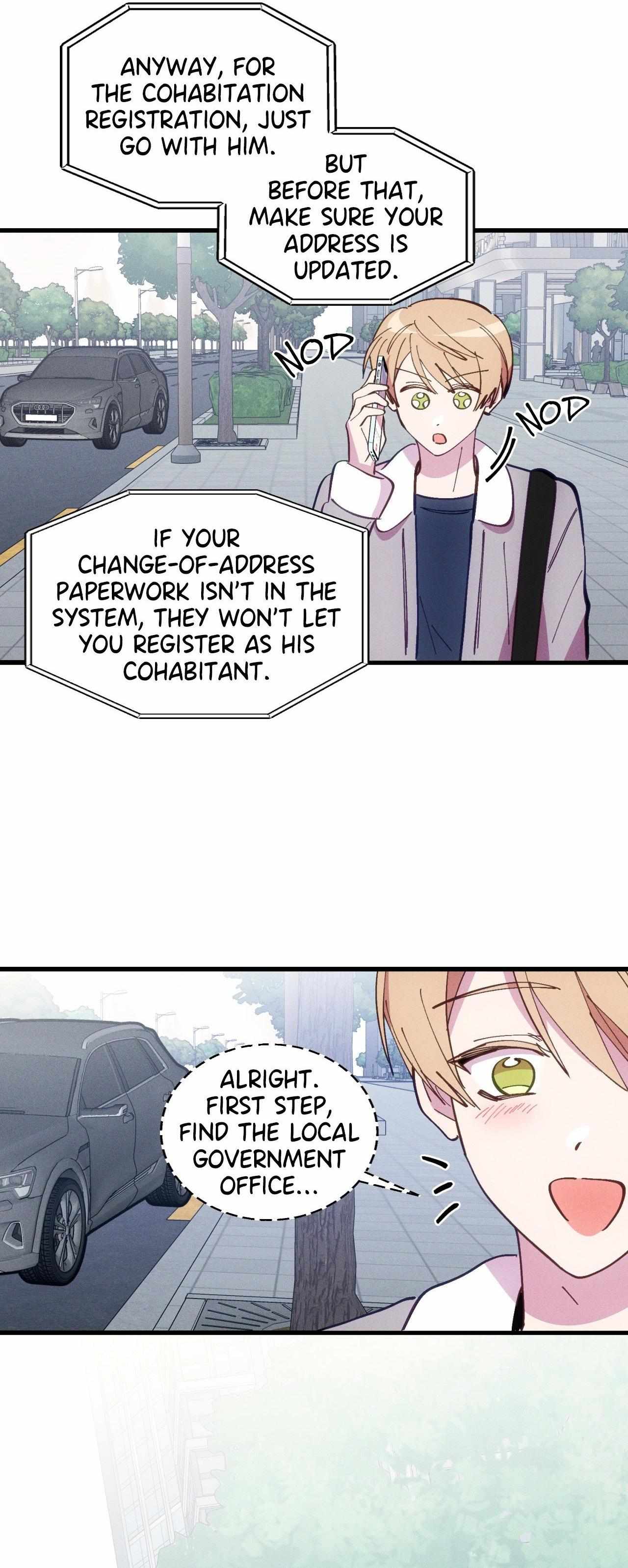 Read Headache chapter 55 image 14 on Lezhin