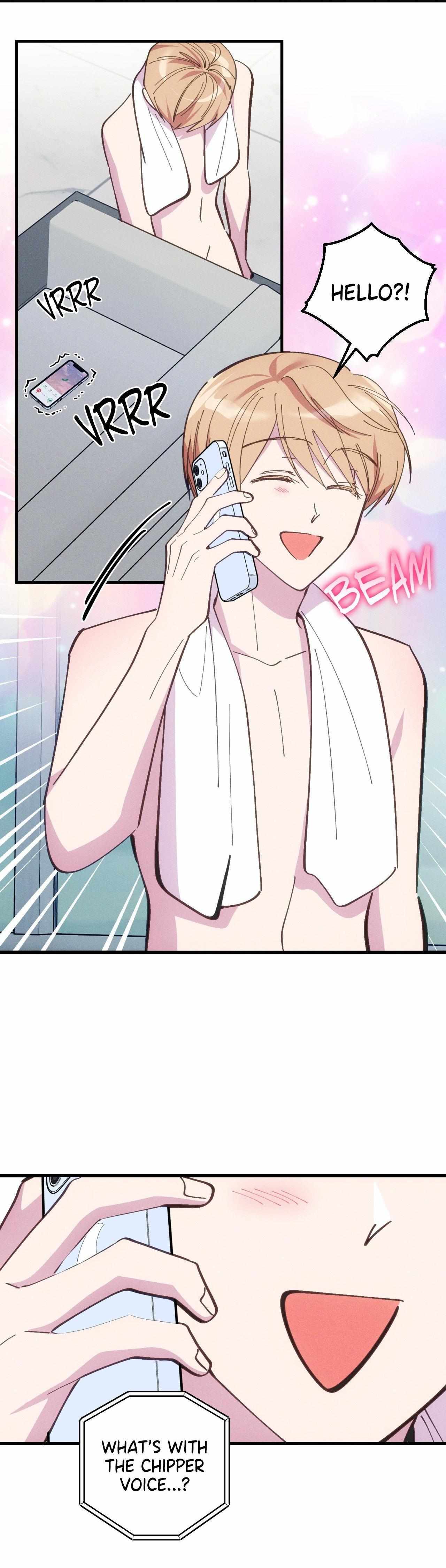 Read Headache chapter 55 image 3 on Lezhin