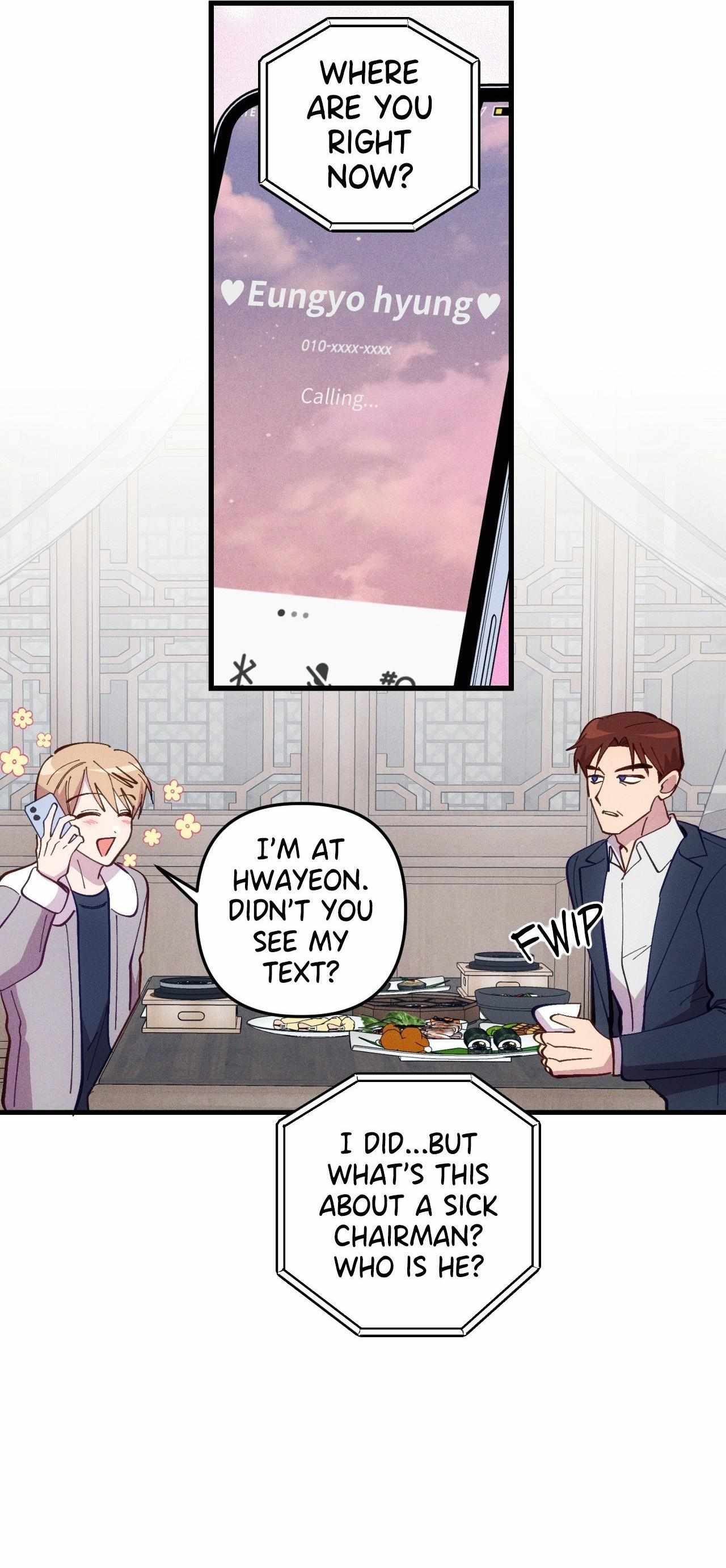 Read Headache chapter 55 image 33 on Lezhin