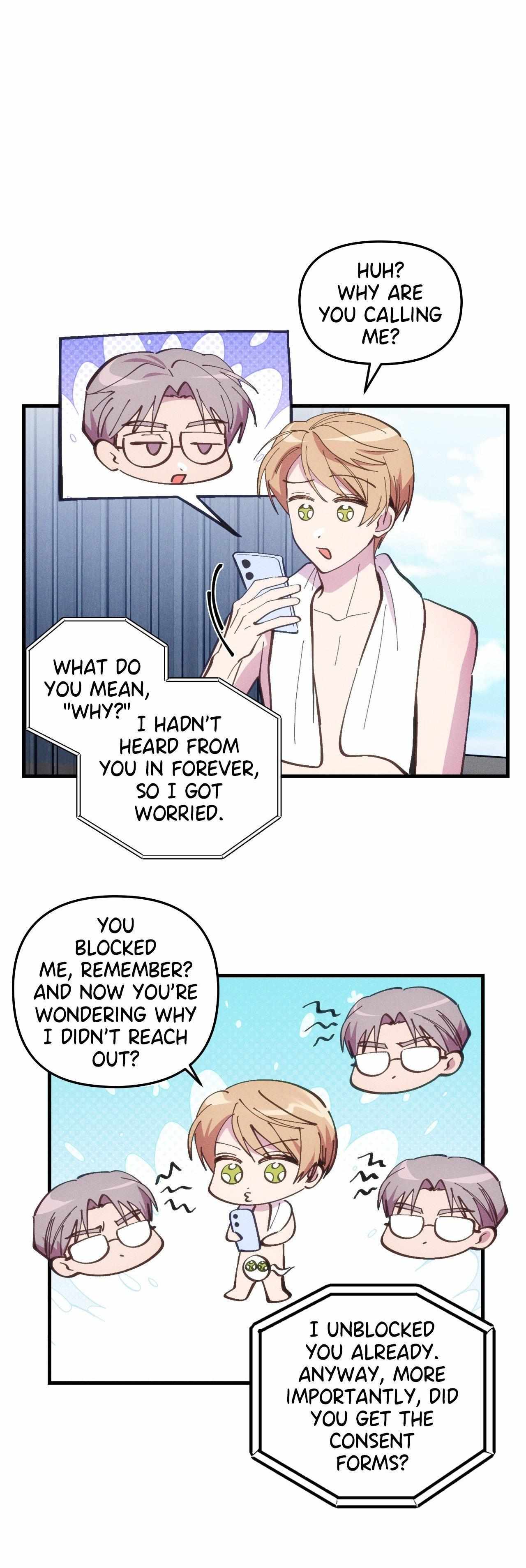 Read Headache chapter 55 image 4 on Lezhin