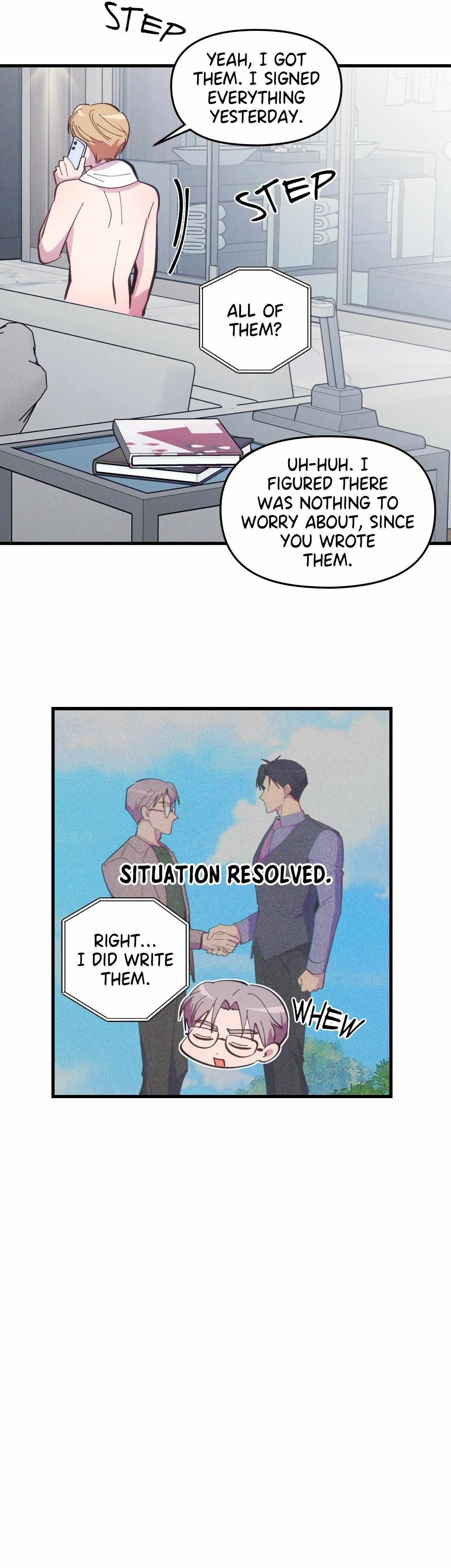 Read Headache chapter 55 image 5 on Lezhin