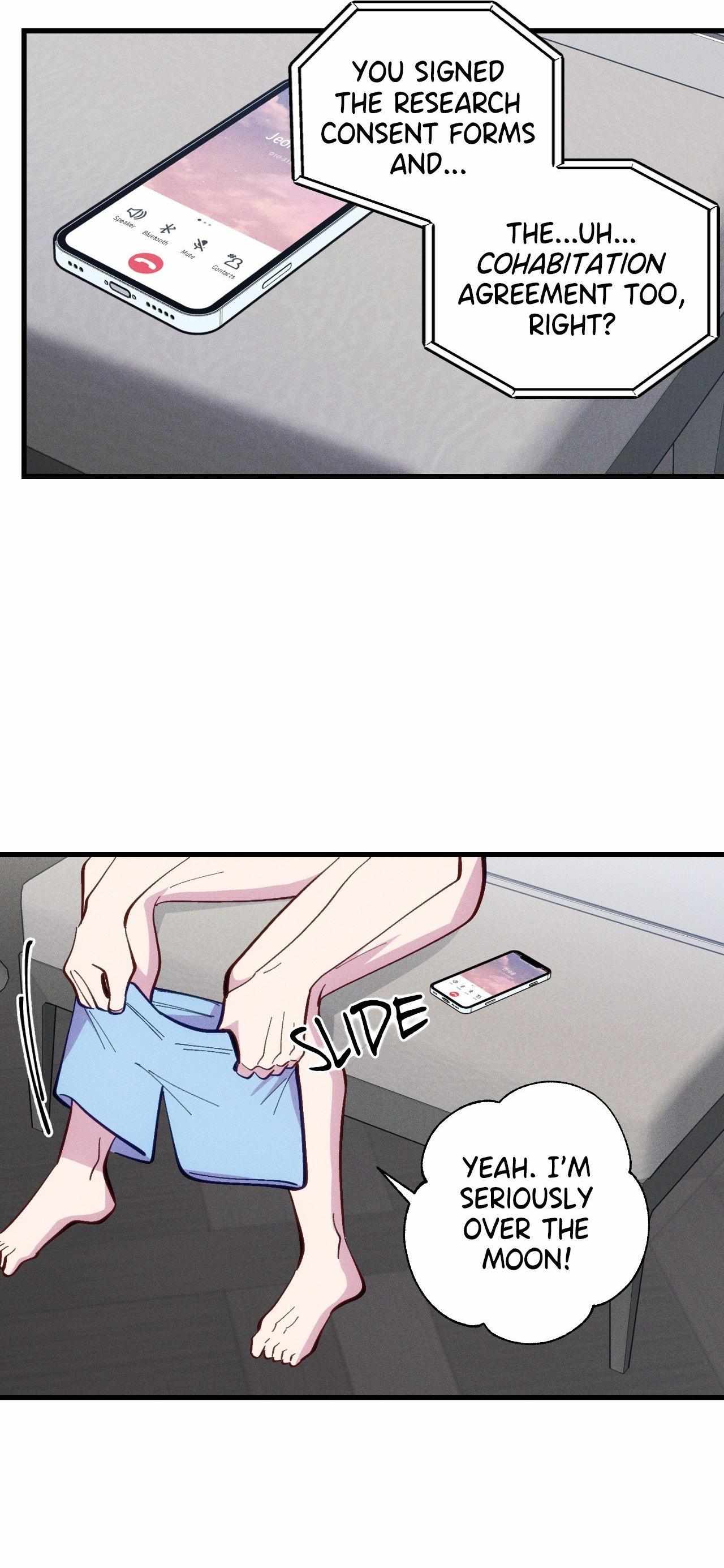 Read Headache chapter 55 image 6 on Lezhin