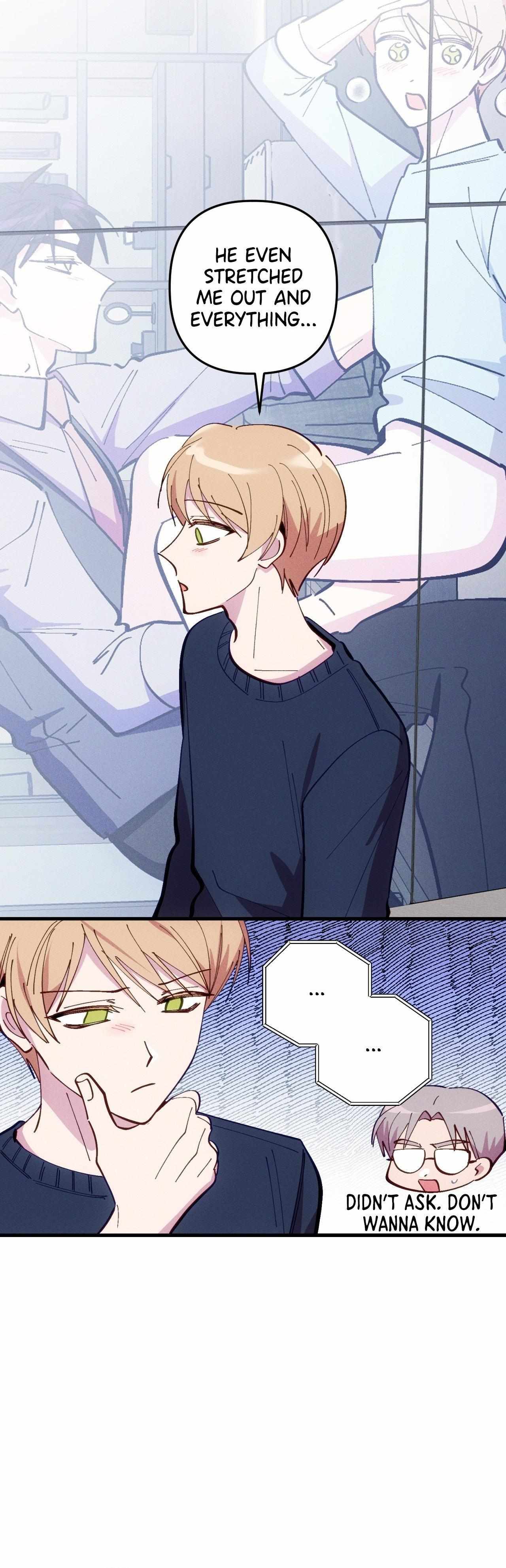 Read Headache chapter 55 image 9 on Lezhin