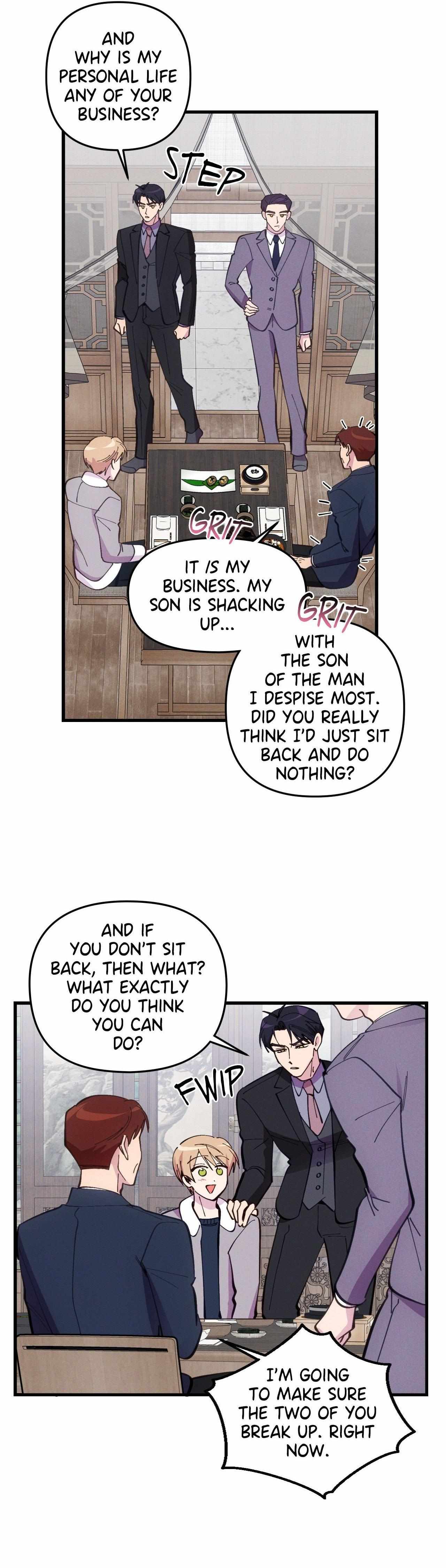 Read Headache chapter 56 image 19 on Lezhin