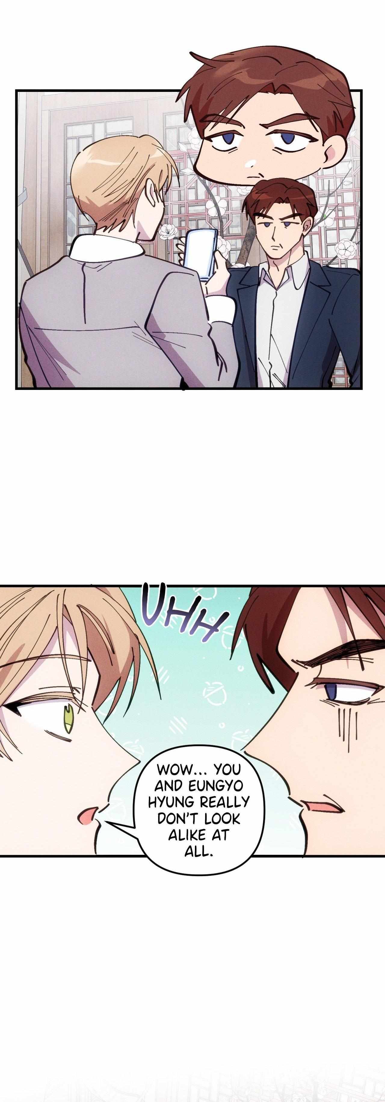 Read Headache chapter 56 image 2 on Lezhin