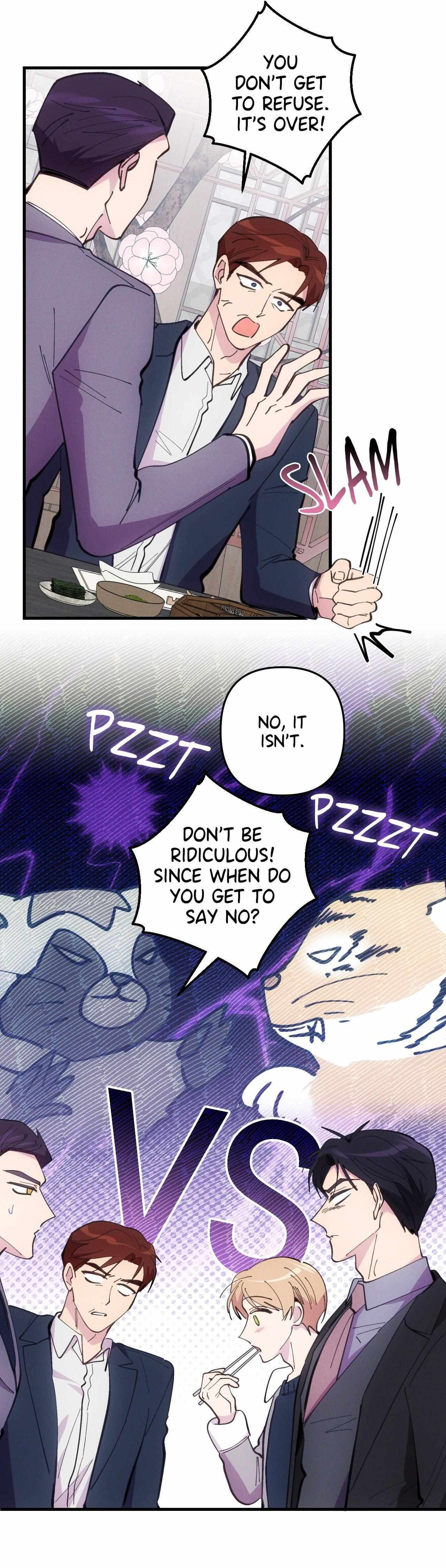 Read Headache chapter 56 image 21 on Lezhin