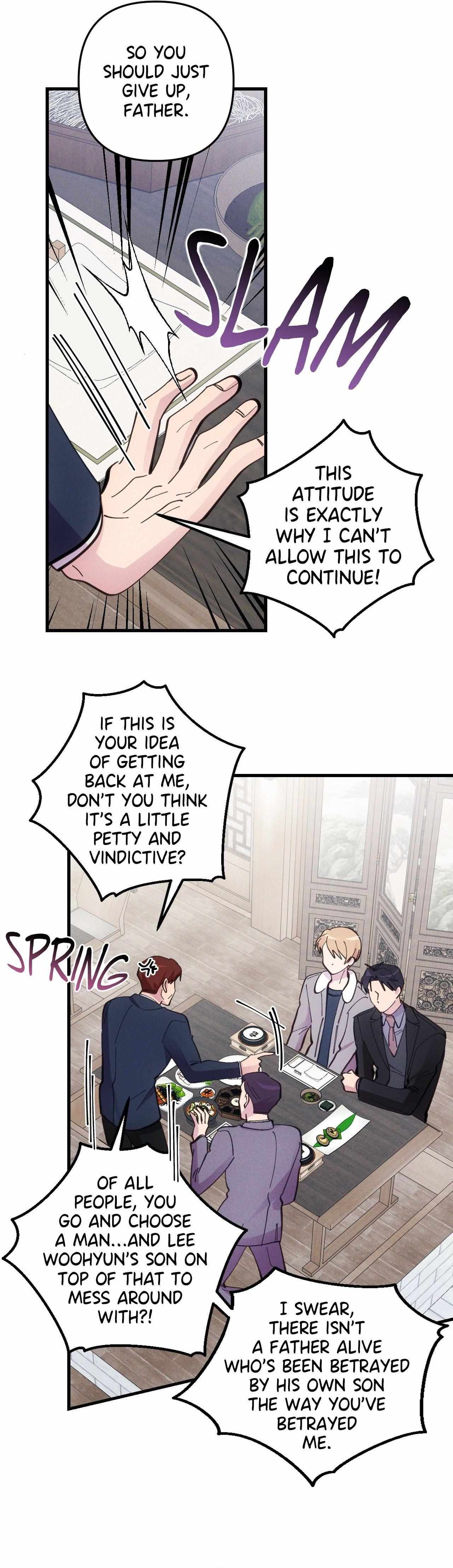 Read Headache chapter 56 image 24 on Lezhin
