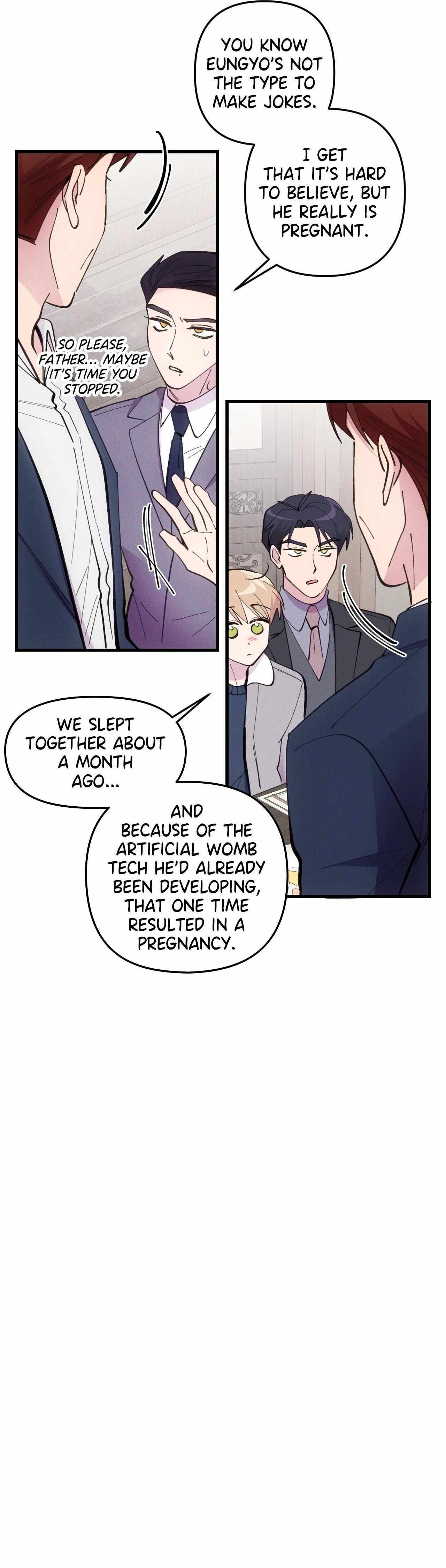 Read Headache chapter 56 image 28 on Lezhin