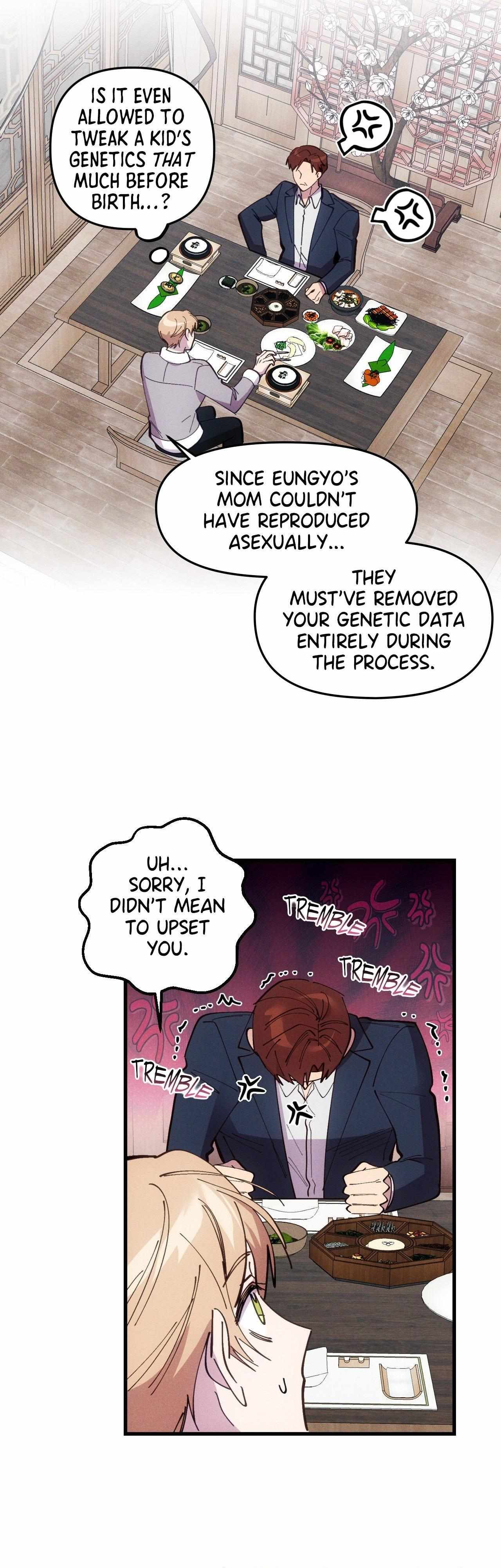 Read Headache chapter 56 image 3 on Lezhin
