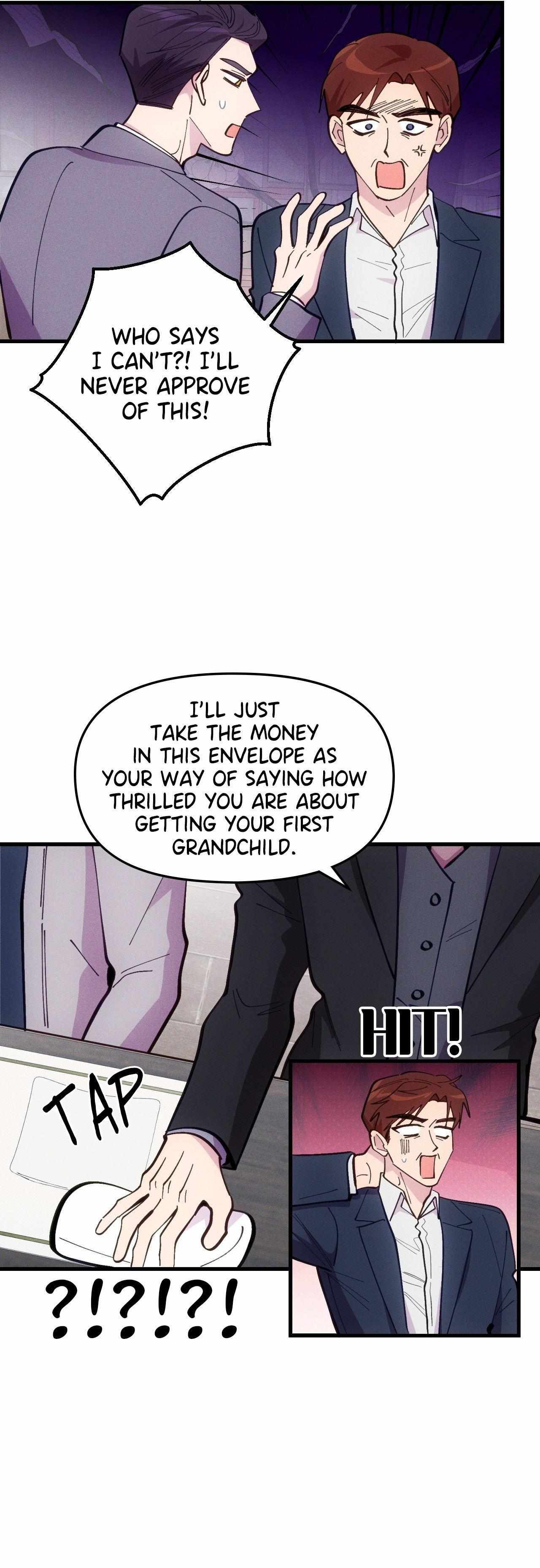 Read Headache chapter 56 image 32 on Lezhin